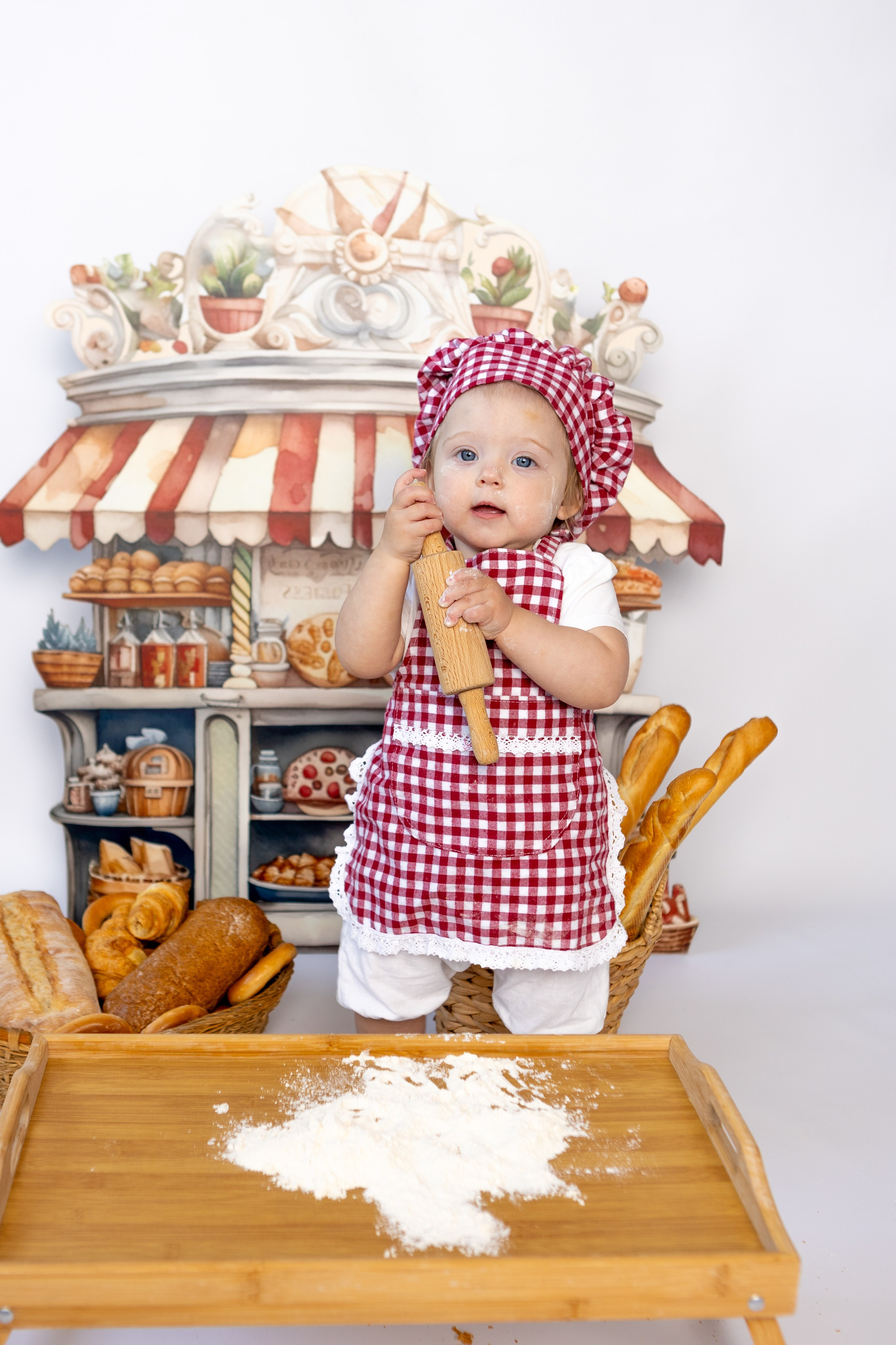 Поварёнок. Фотограф новорожденных. Детский и семейный фотограф Марьяна Юдина