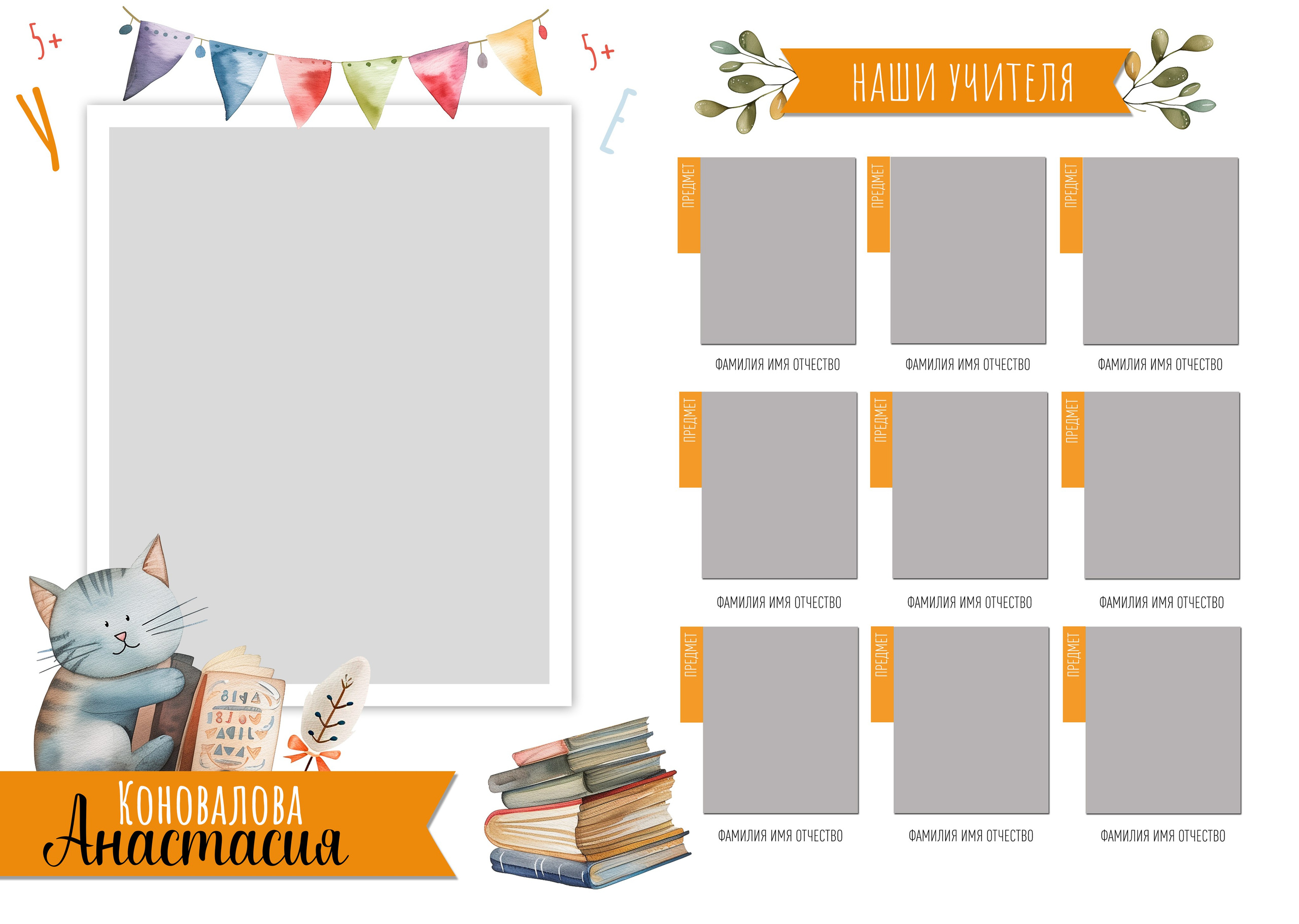 4и кл Дизайн Котики. Фотограф г. Пенза — Светлана Зойкина