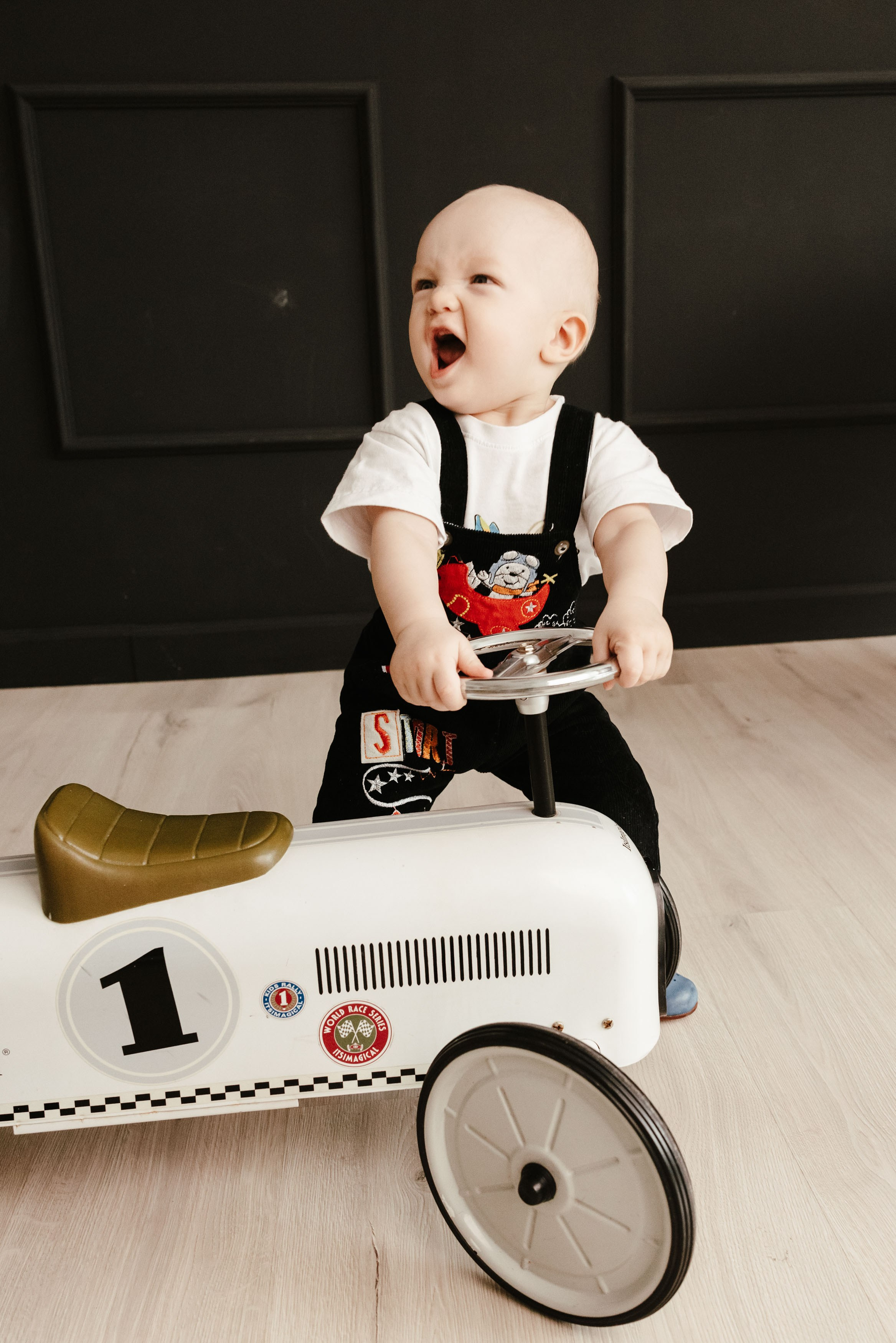 Юре 1 годик. Виктория Зудина — фотограф в Москве