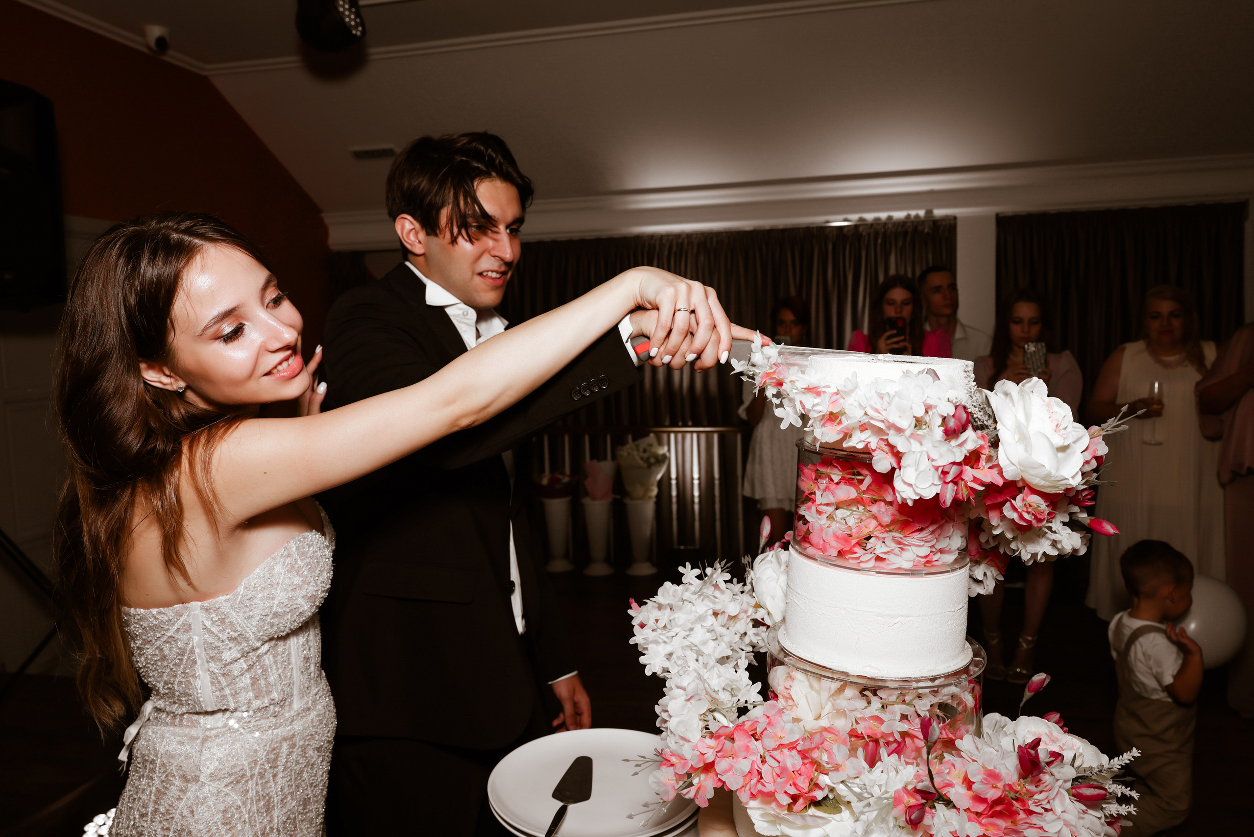 Свадьба Ксении и Думитру. Виктория Зудина — фотограф в Москве