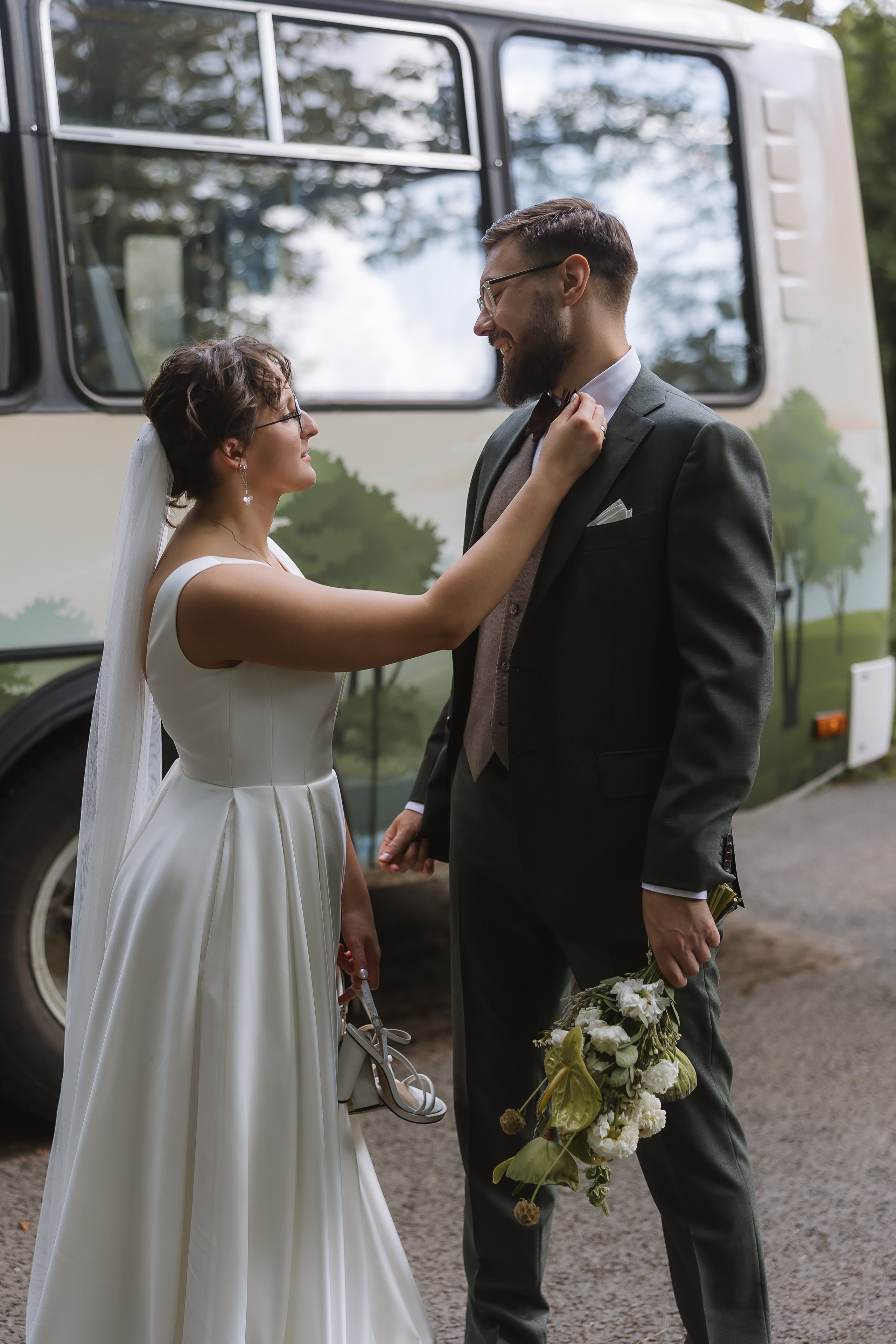 Николай и Вероника. Свадебный фотограф | Москва | Демидова Мария