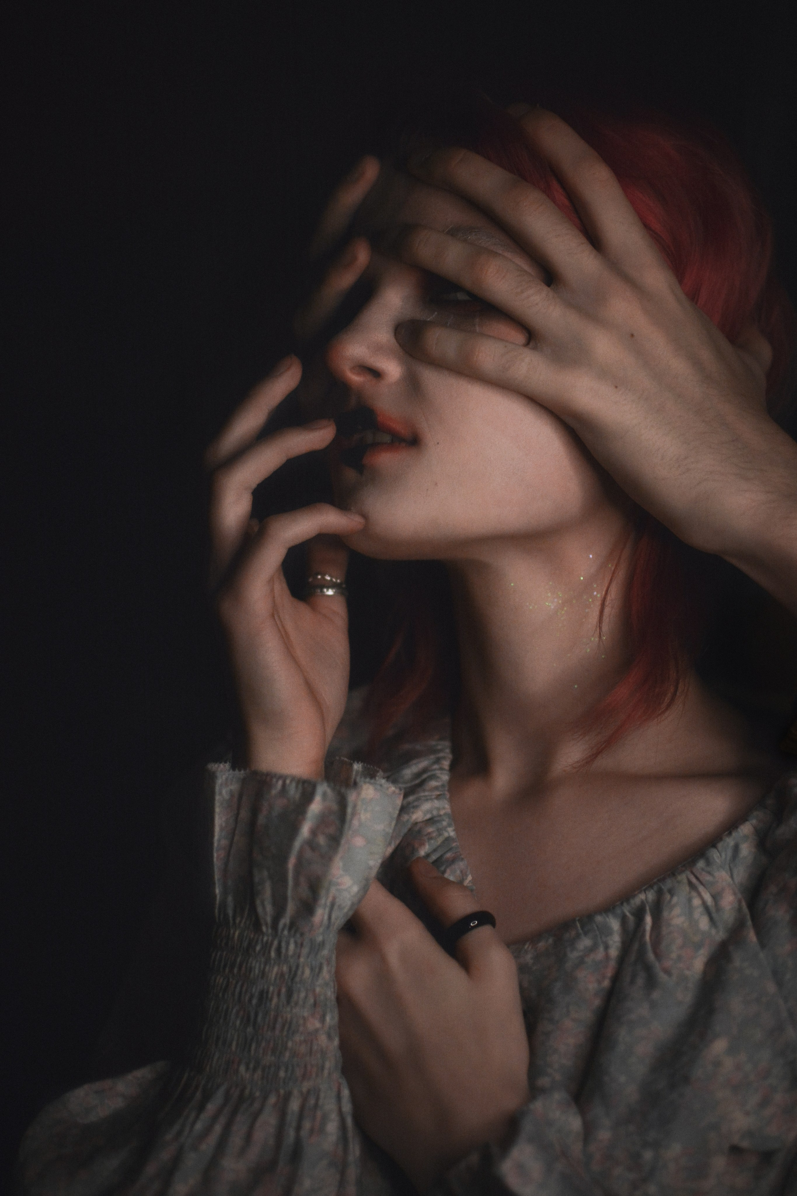 С т р а х. Творческий фотограф Сургут/Москва (портреты, свадьбы, lovestory…)