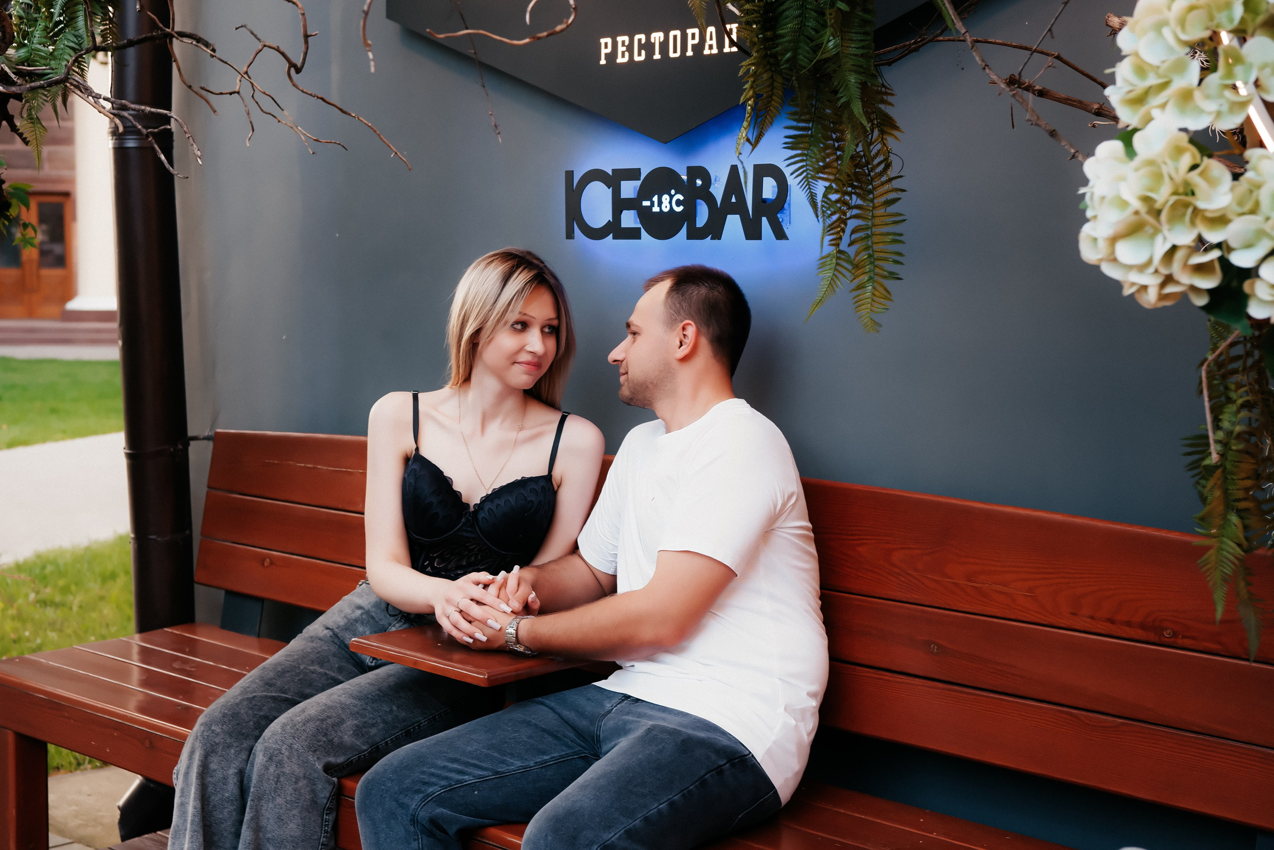 Алина и Игорь. Лена Фокина | Фотограф Смоленск