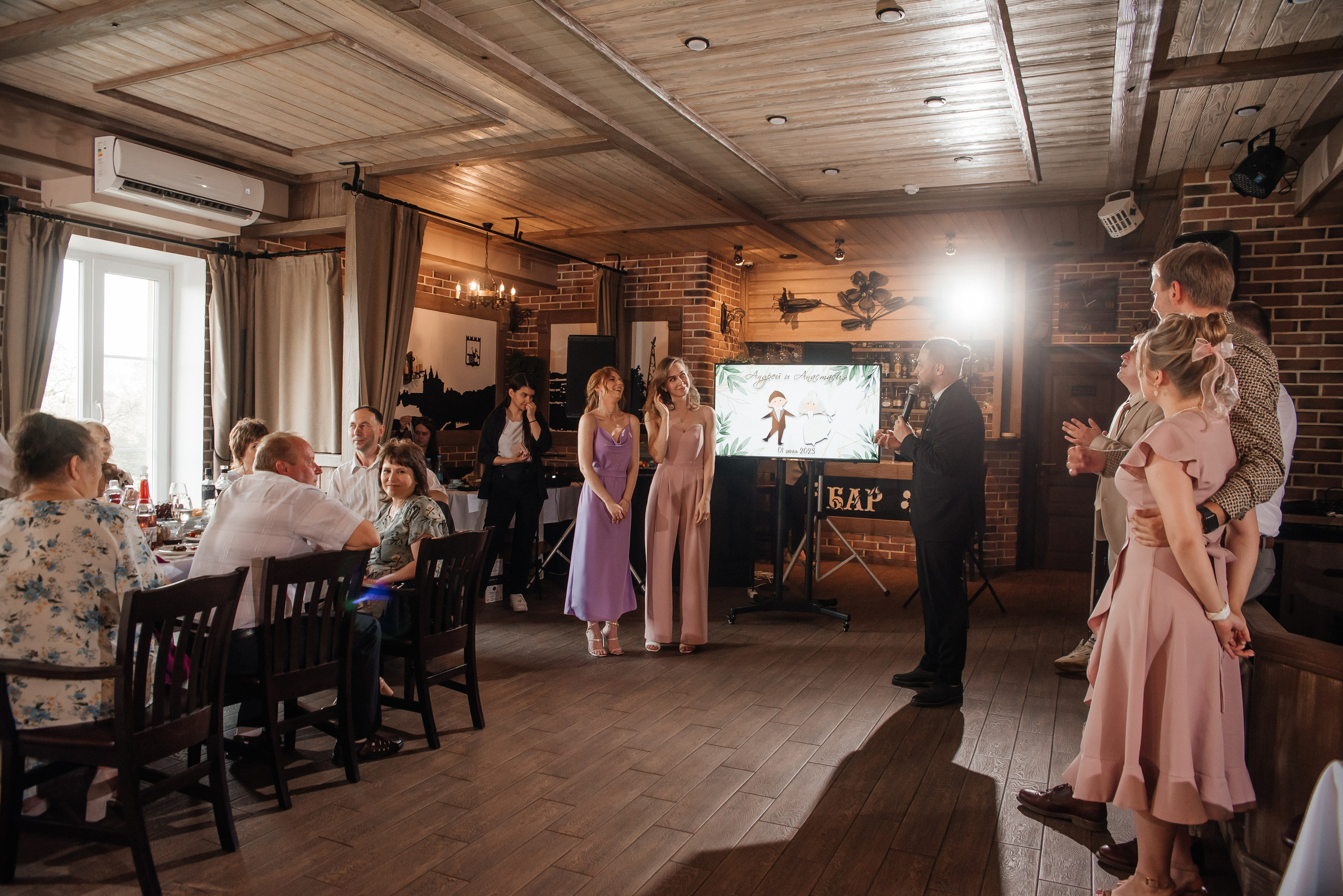 Андрей и Настя 01.07.2023. Свадебный и семейный фотограф в городе Смоленске