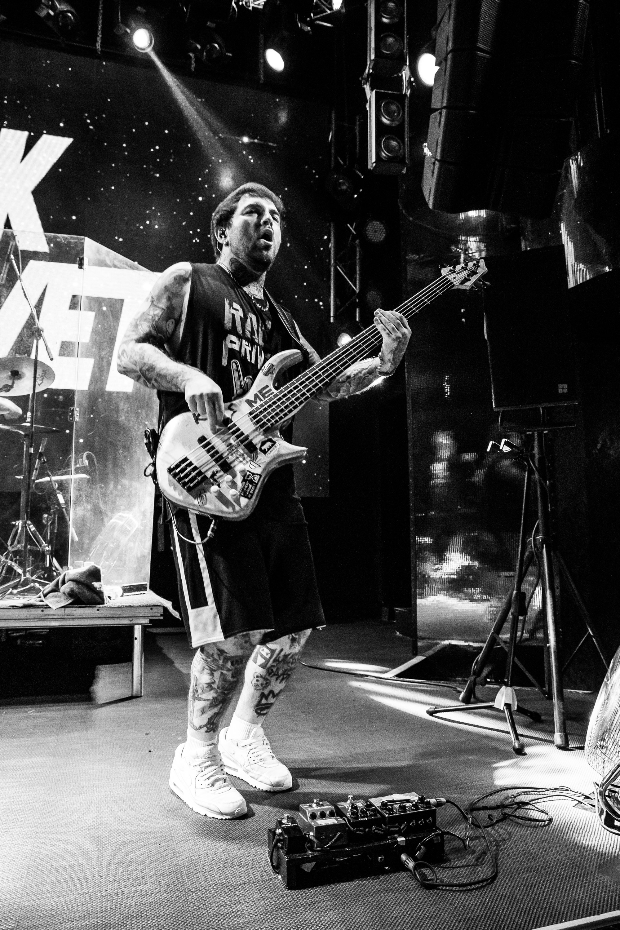 ROCK PRIVET. Андрей Черёмушкин | Репортажный Фотограф в Хабаровске