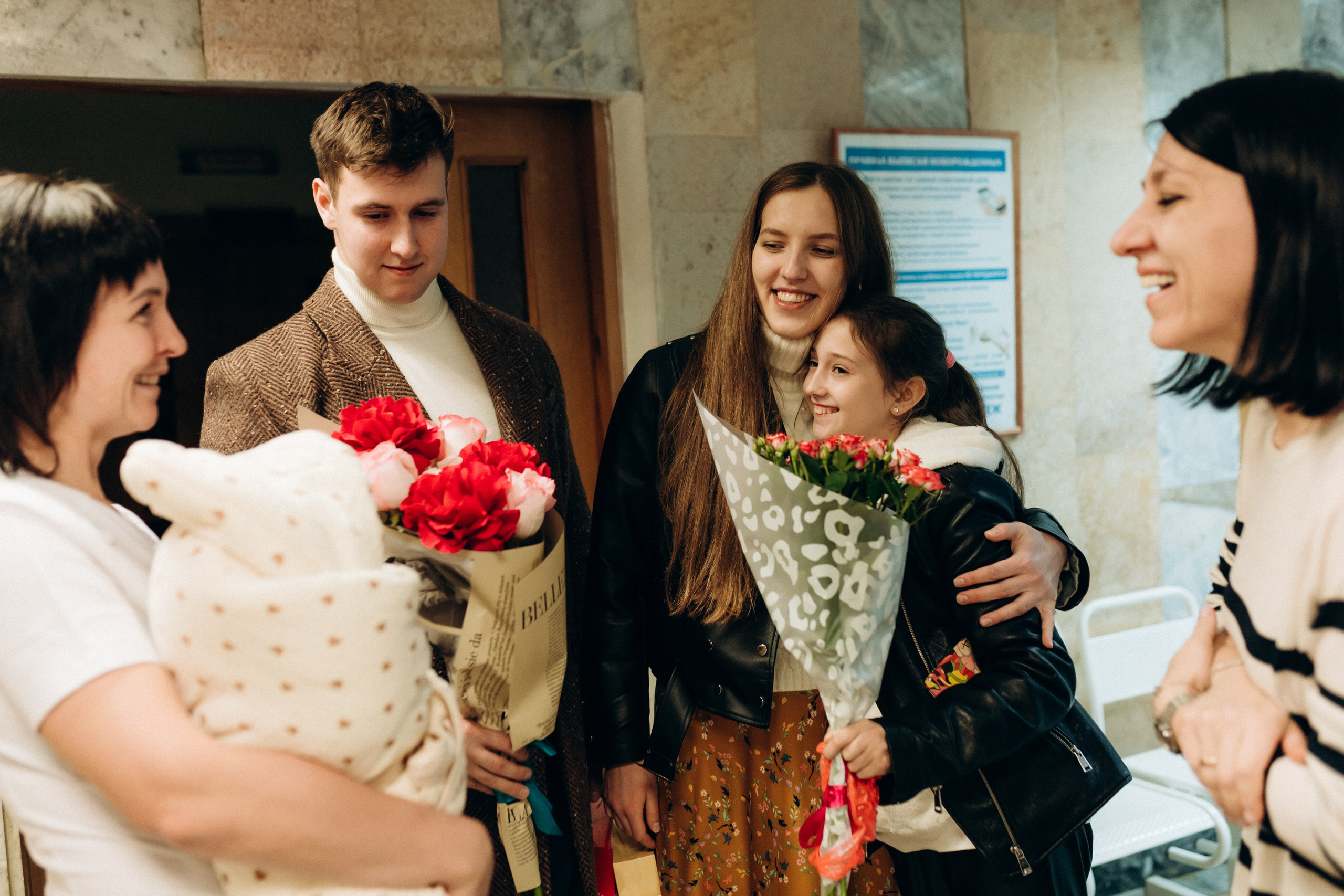 Выписка. Семейный и парный фотограф Мария Куцко