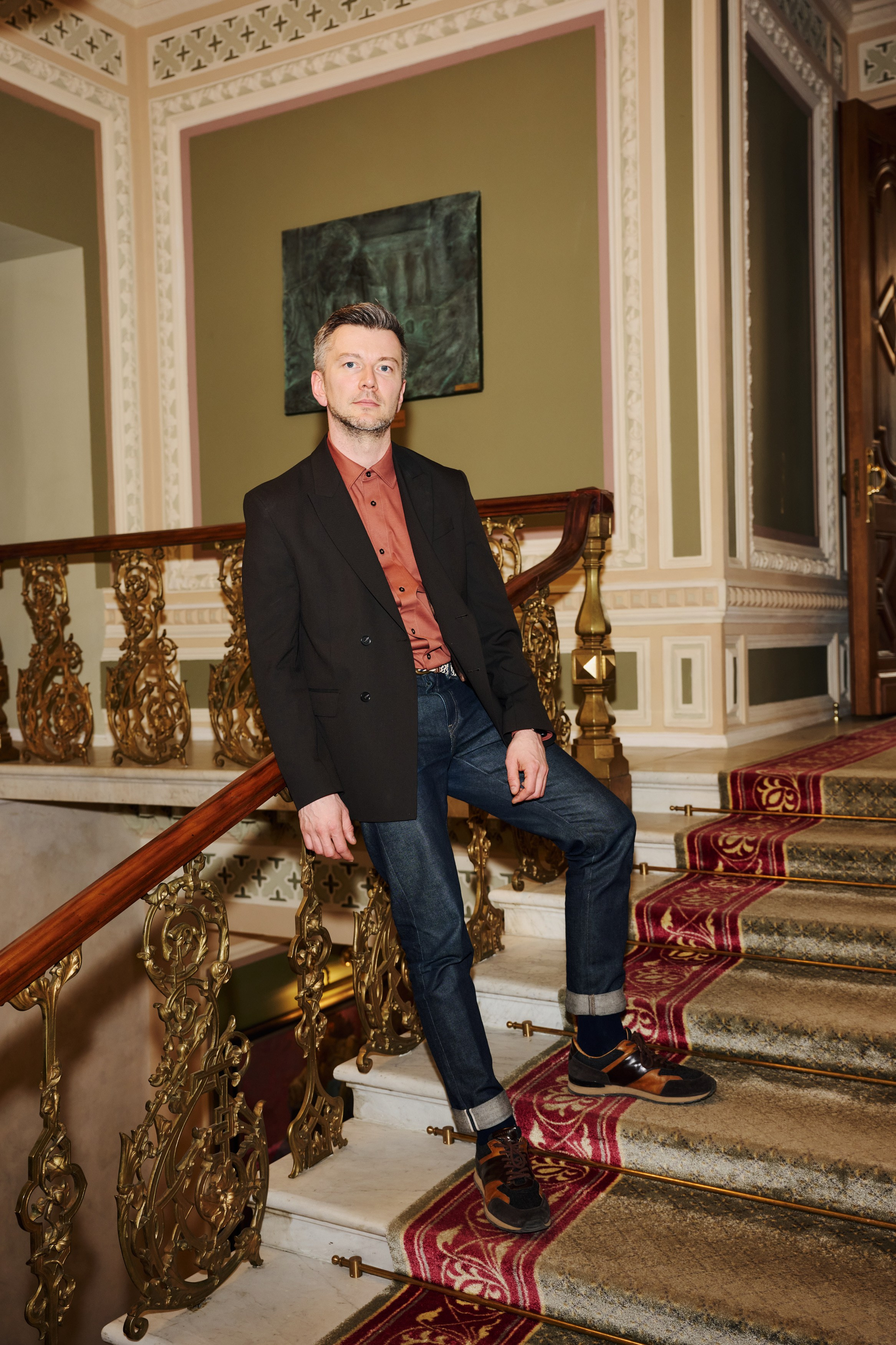 Литературный Бранч Букмейта. Фотограф Сергей Бойко Москва