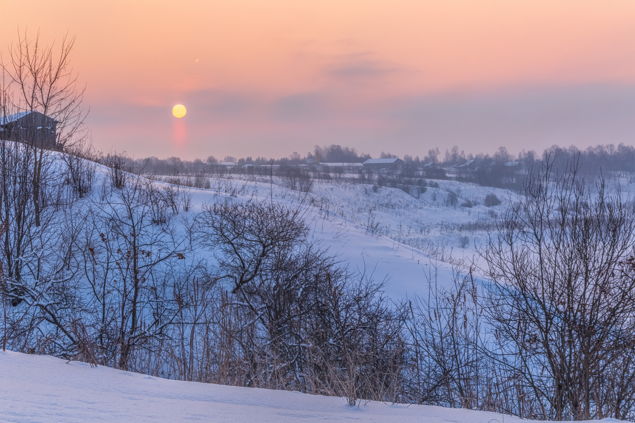 Фото Павла Крайникова