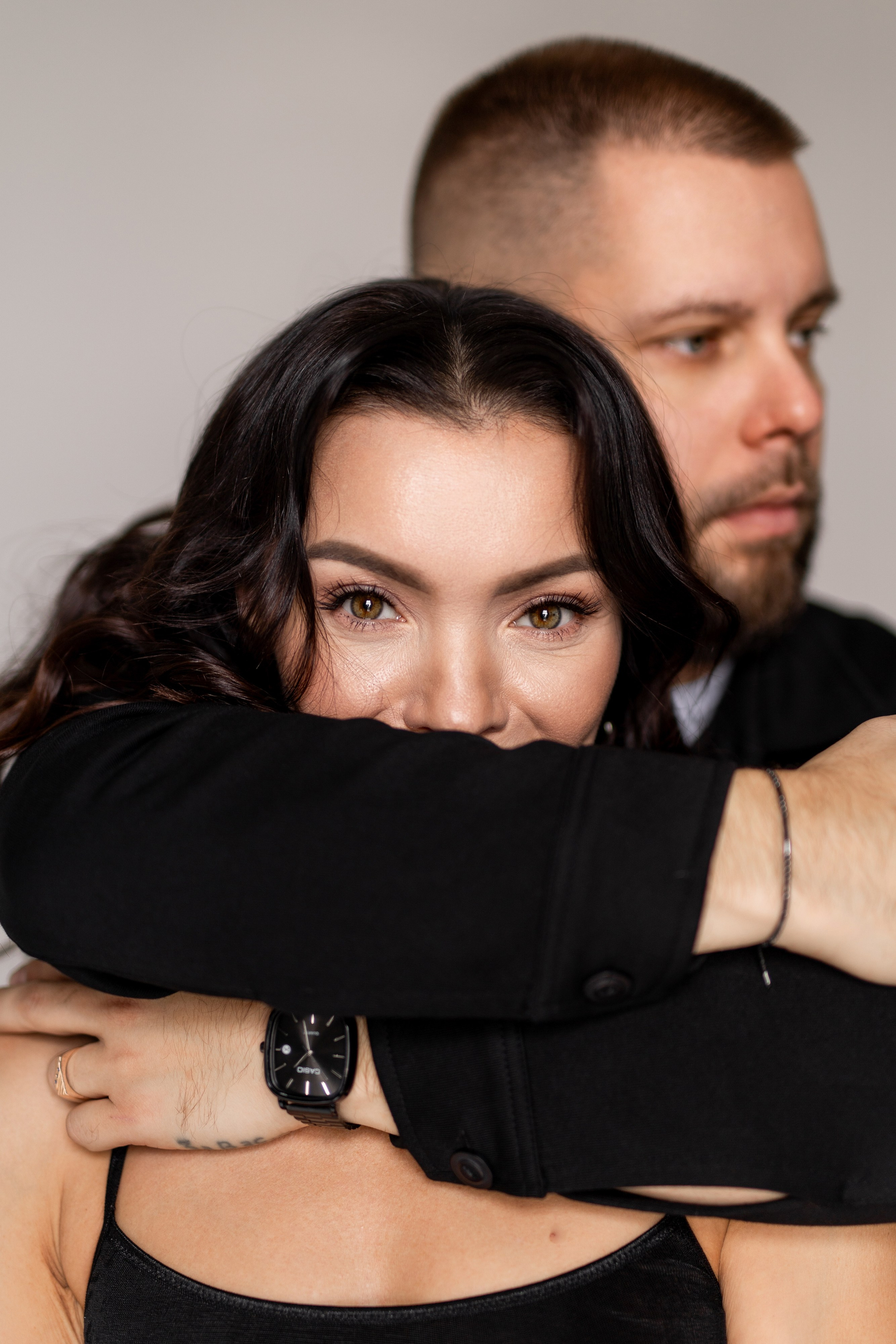 Осенняя суббота Ирины и Николая. Фотограф и видеограф в Ульяновске Денис Власов