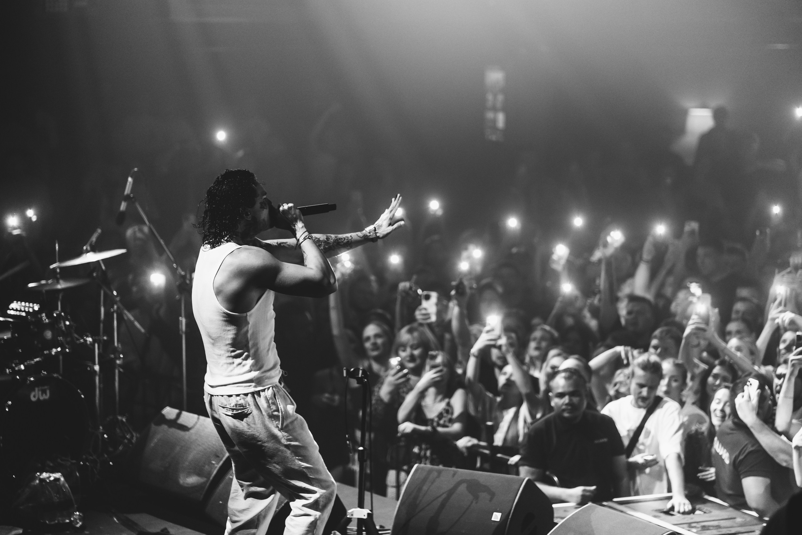 Концерт Моргенштерн на Пхукете. Свадебный и Репортажный фотограф в Москве — Шестак Константин