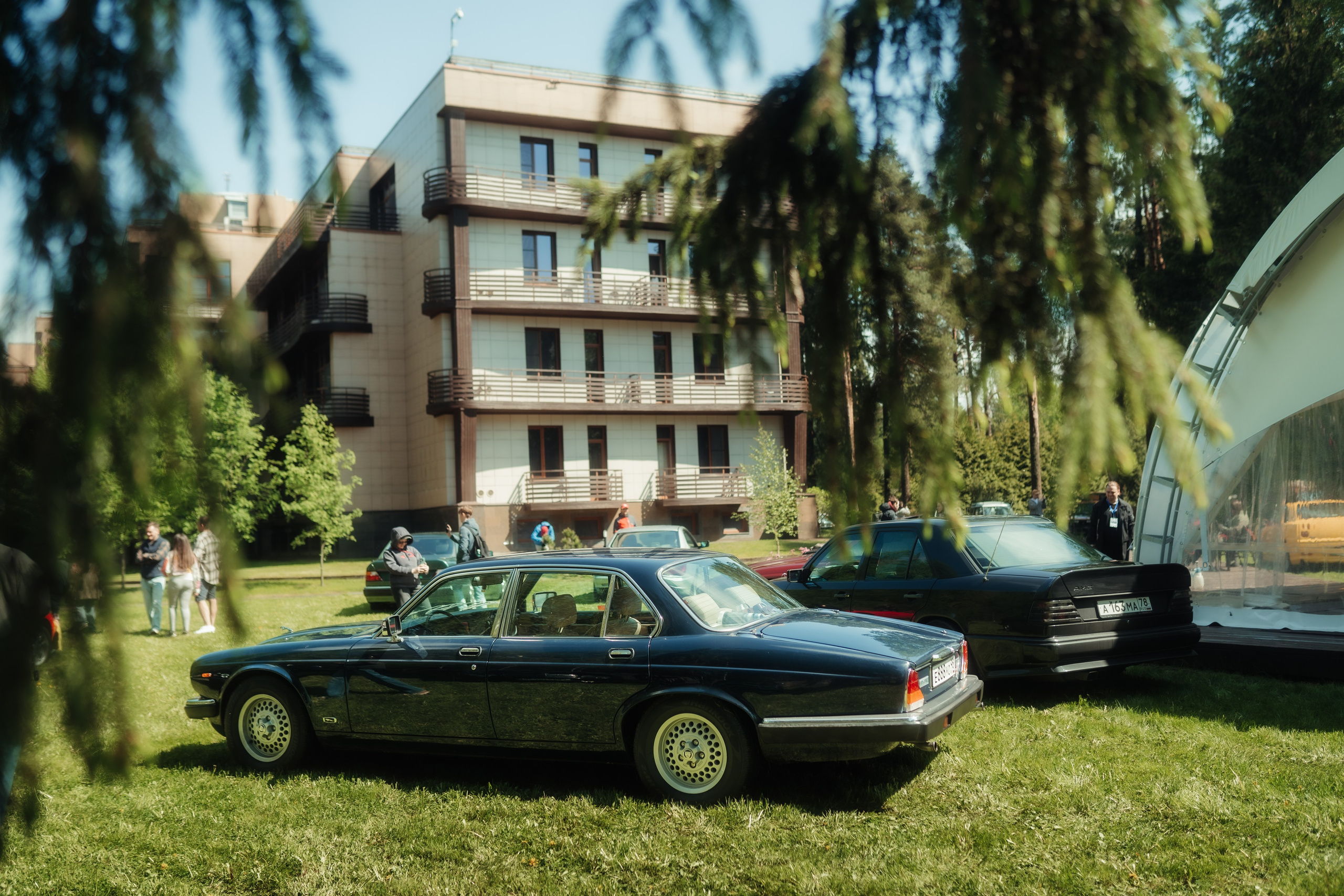 RYE Meet 2026. Автомобильный фотограф Антон Цырулев