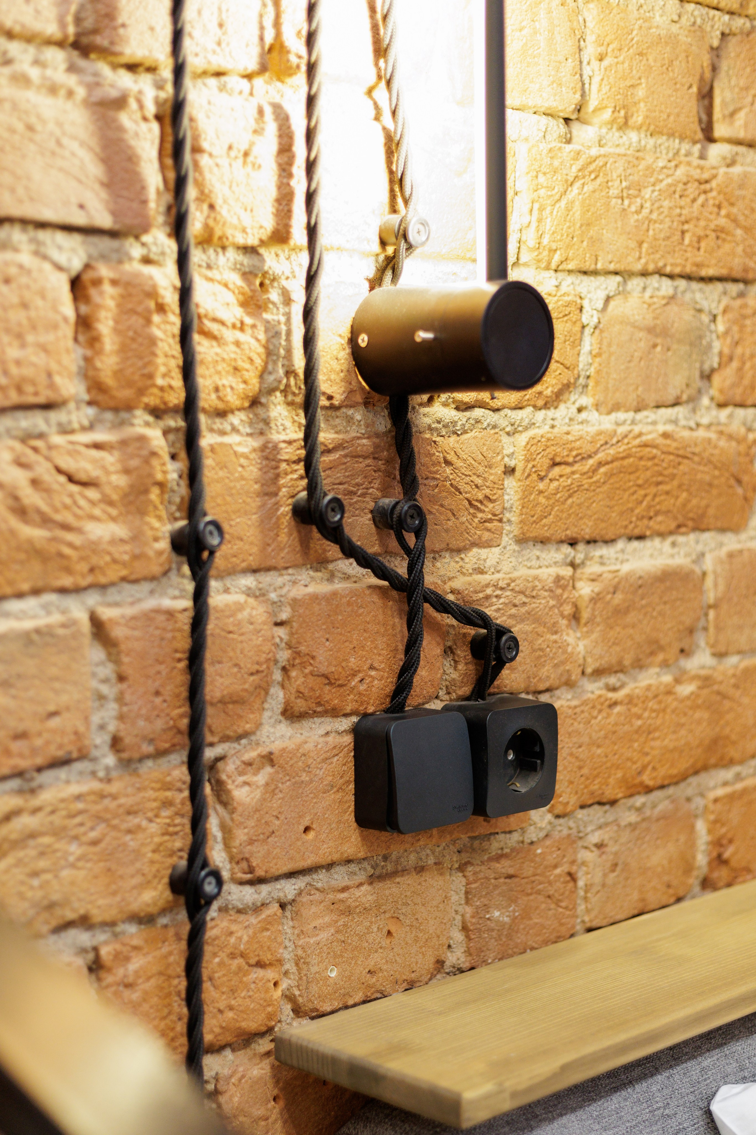 Двухэтажная студия, Коломенская ул