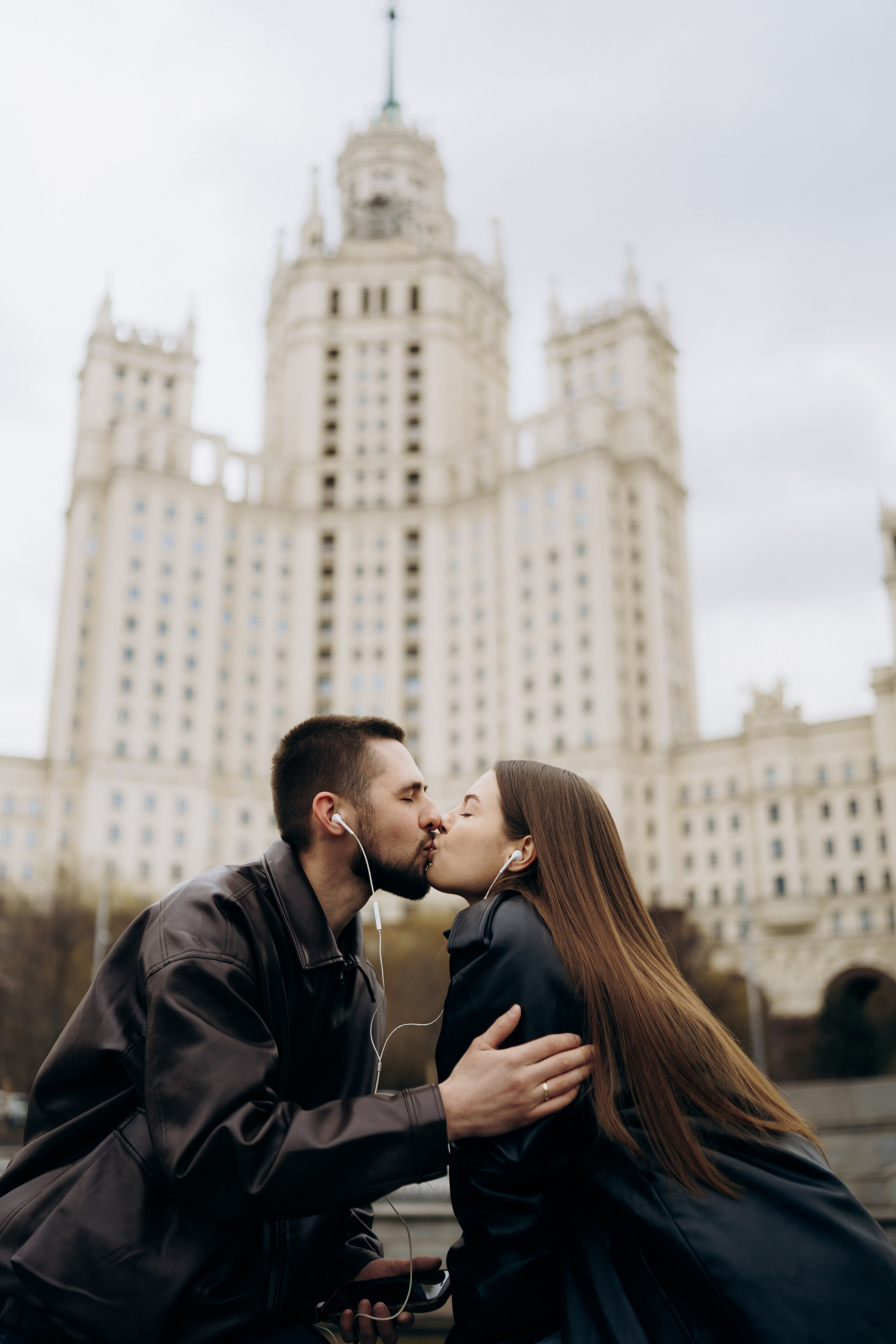 Love Story. Фотограф Москва Татьяна Гайдаржи