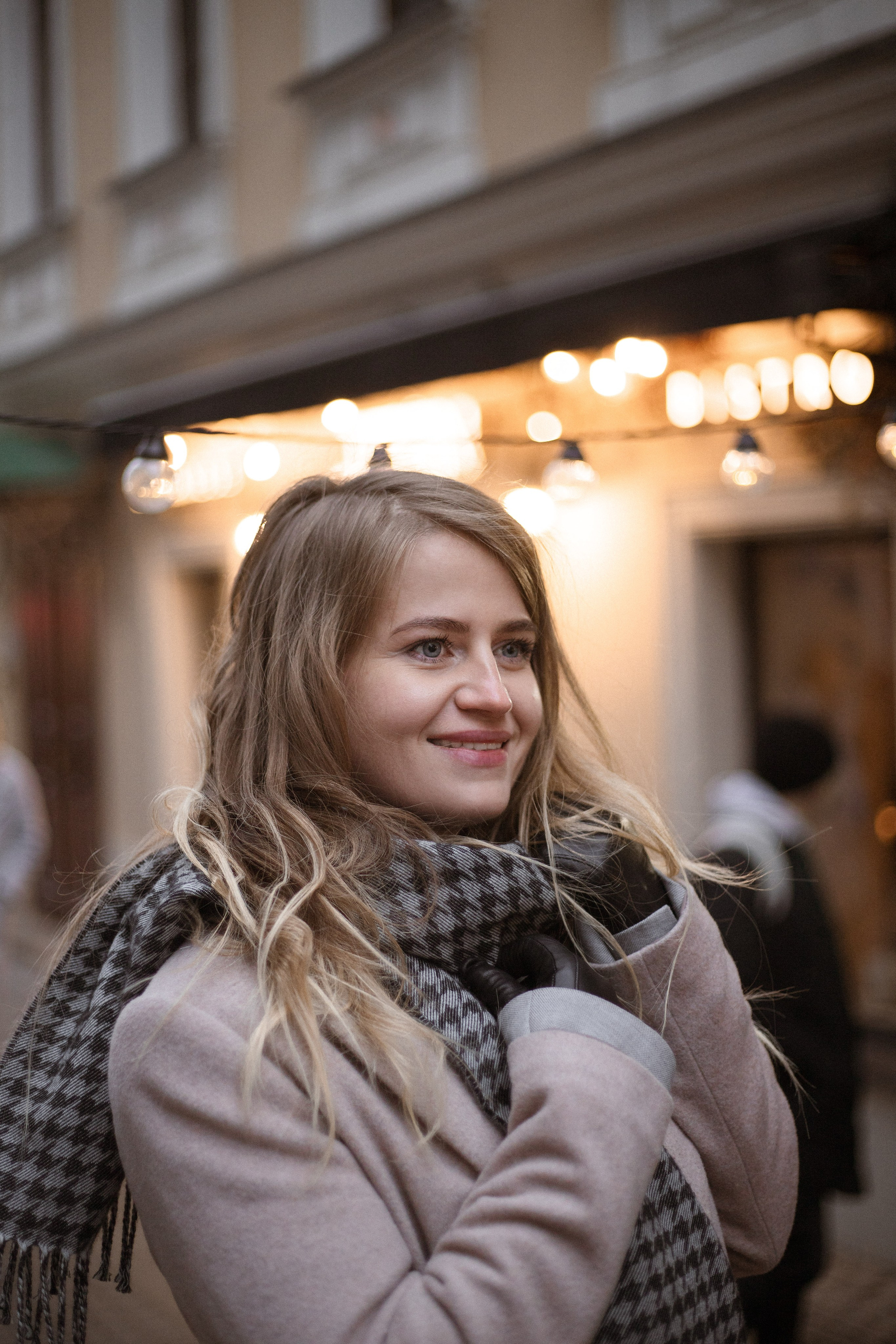 Осенняя прогулка. Свадебный и портретный фотограф в Москве Мария Кравченко