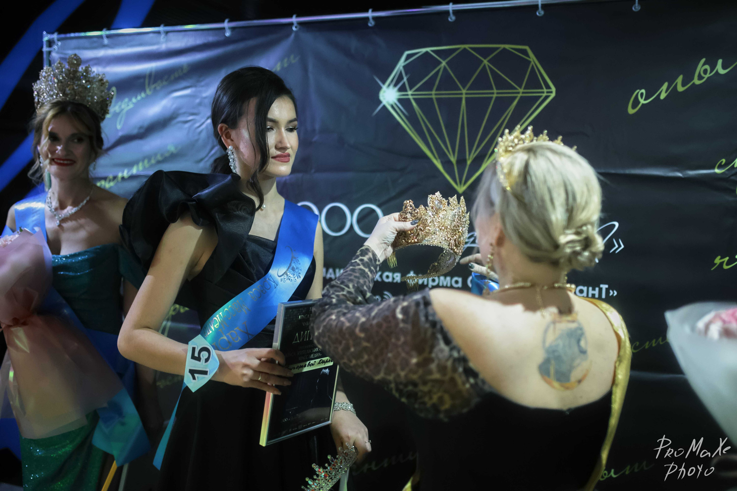 Финал КРАСА МАСС-МЕДИА ЧУВАШИИ. Владимир Суздалов (ProMaXe) — Портретный фотограф, тематические фотосессии в Чебоксарах