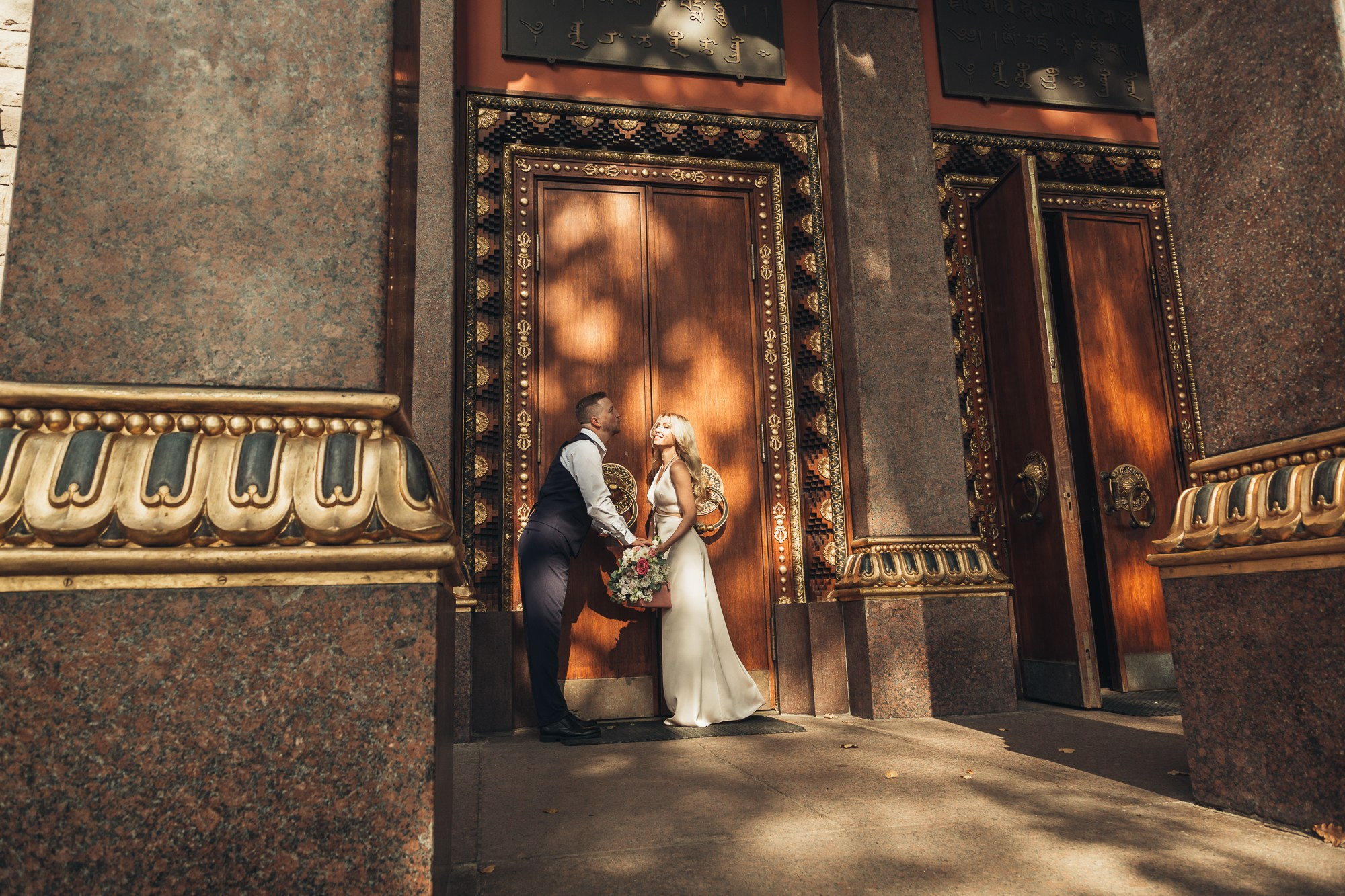 Свадьба. Портретный фотограф в Санкт-Петербурге Гоманцова Елена