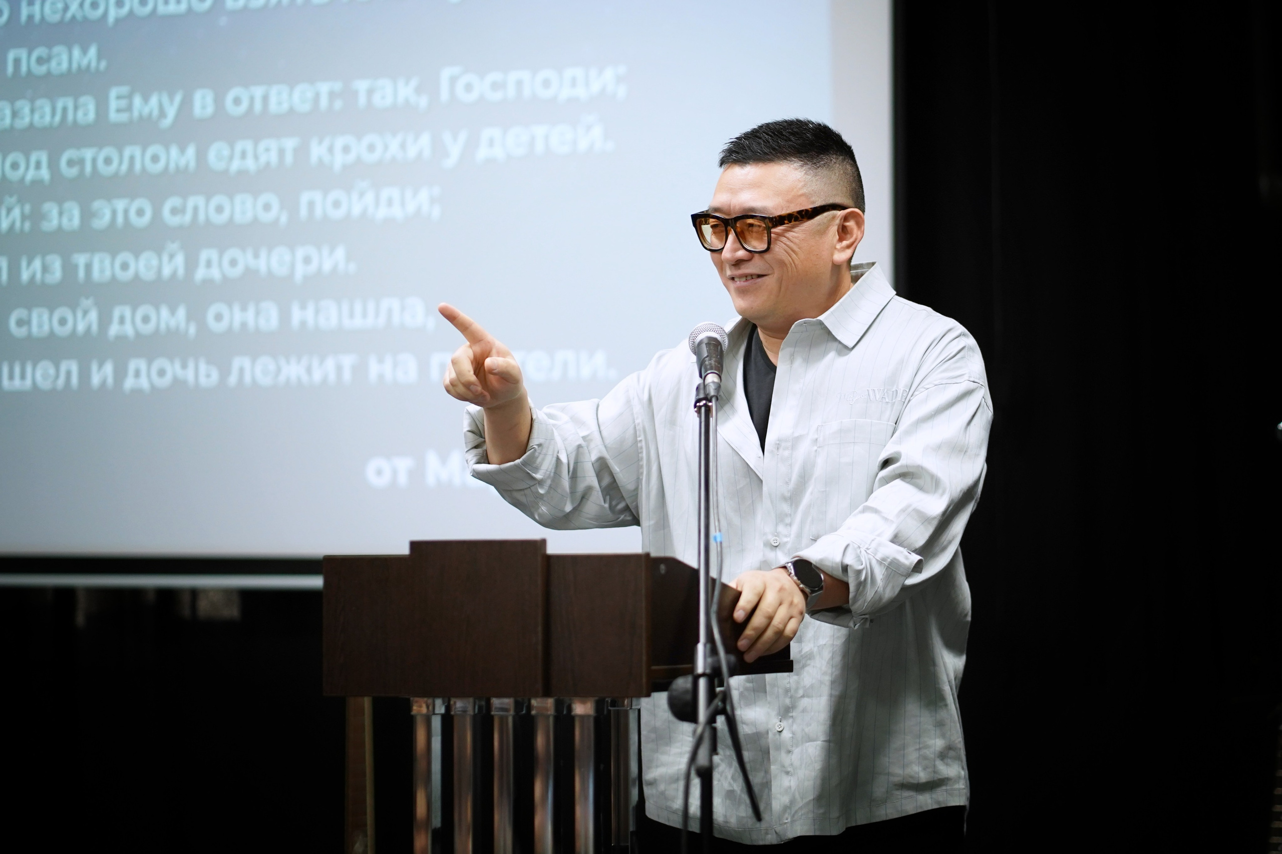 Малая Сцена. Мои фото