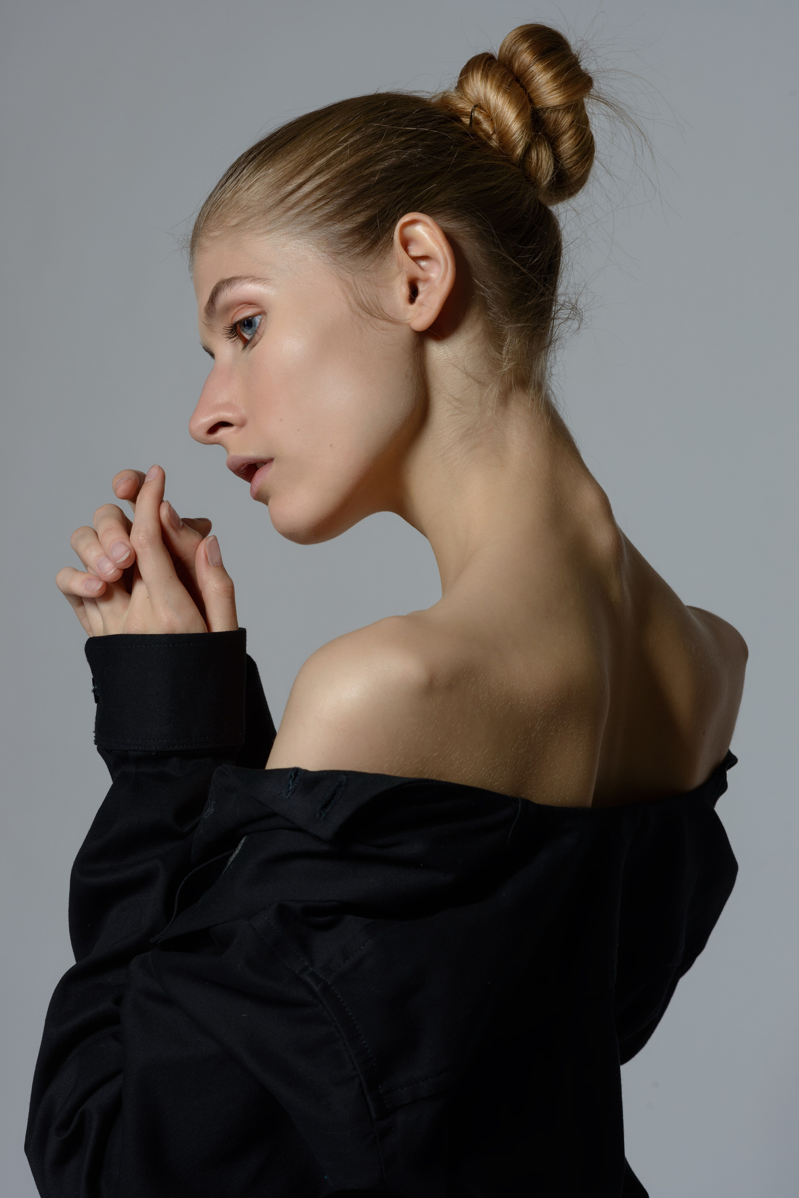 Masha. Personal website of photographer Dmitry Raikin