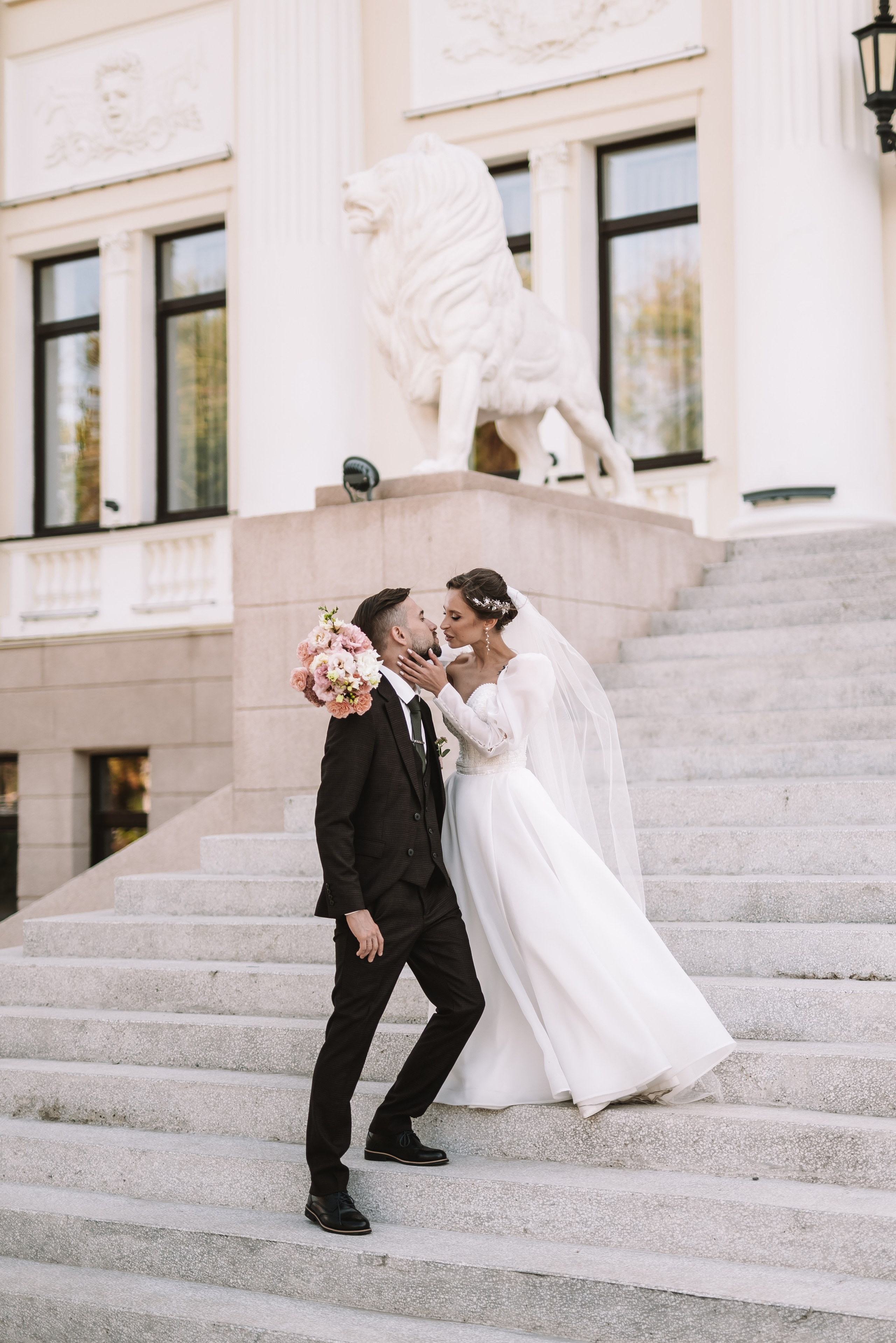 Виктория + Ярослав. Свадебный и семейный фотограф в Волгограде Олеся Лисицкая