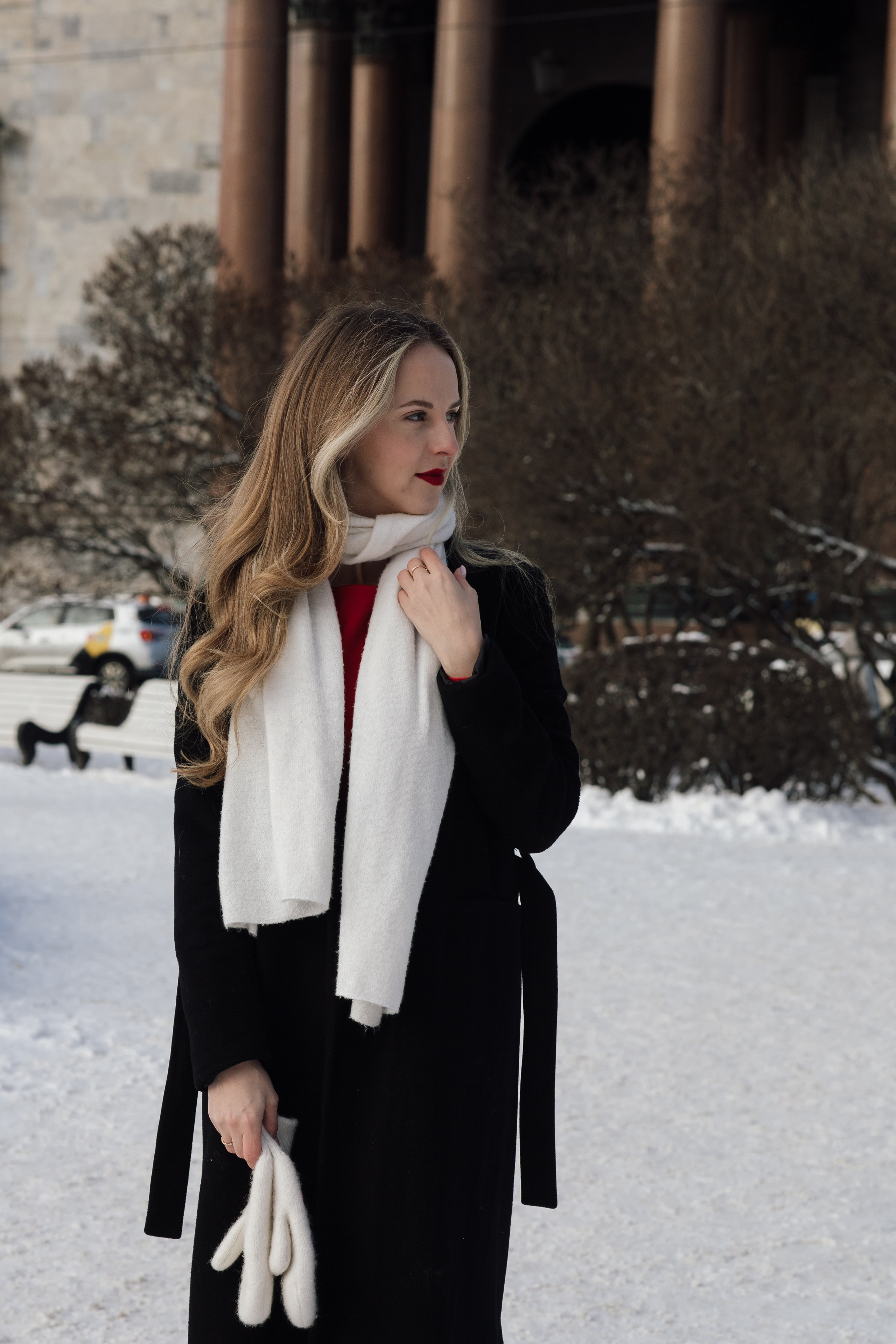 Зимняя сказка. Ваш фотограф в Санкт-Петербурге