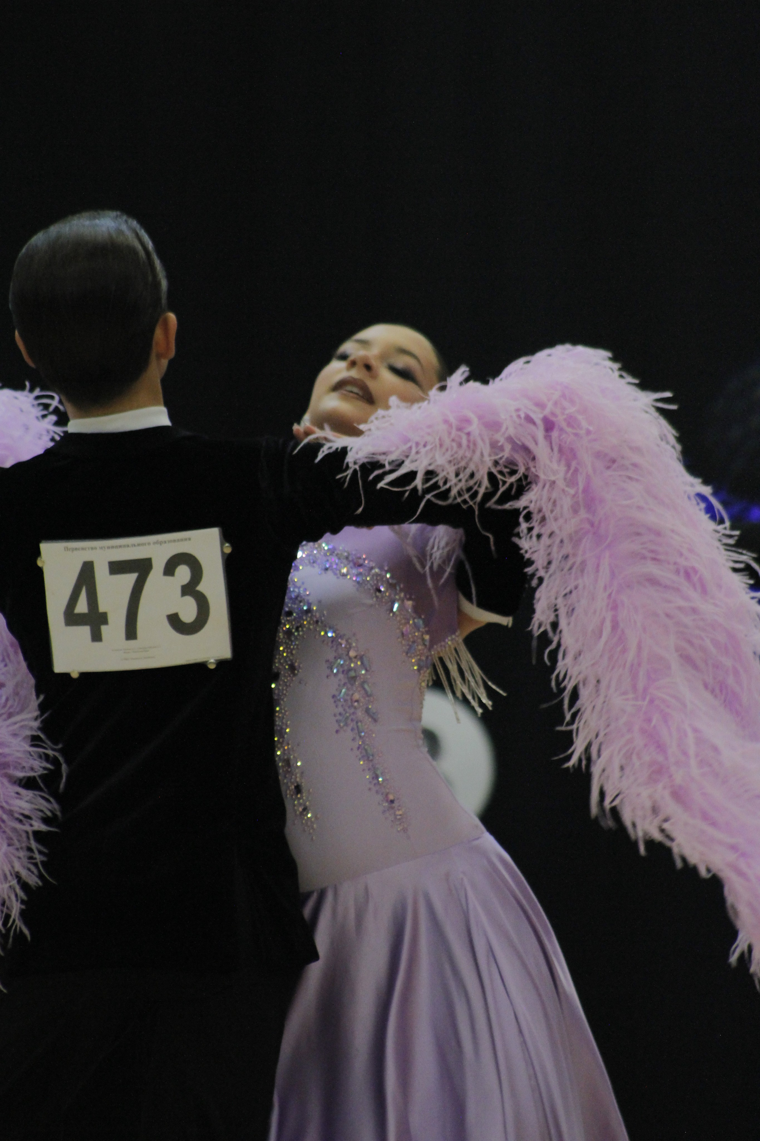 Зимние Старты. Lumo — всё о мире бальных танцев