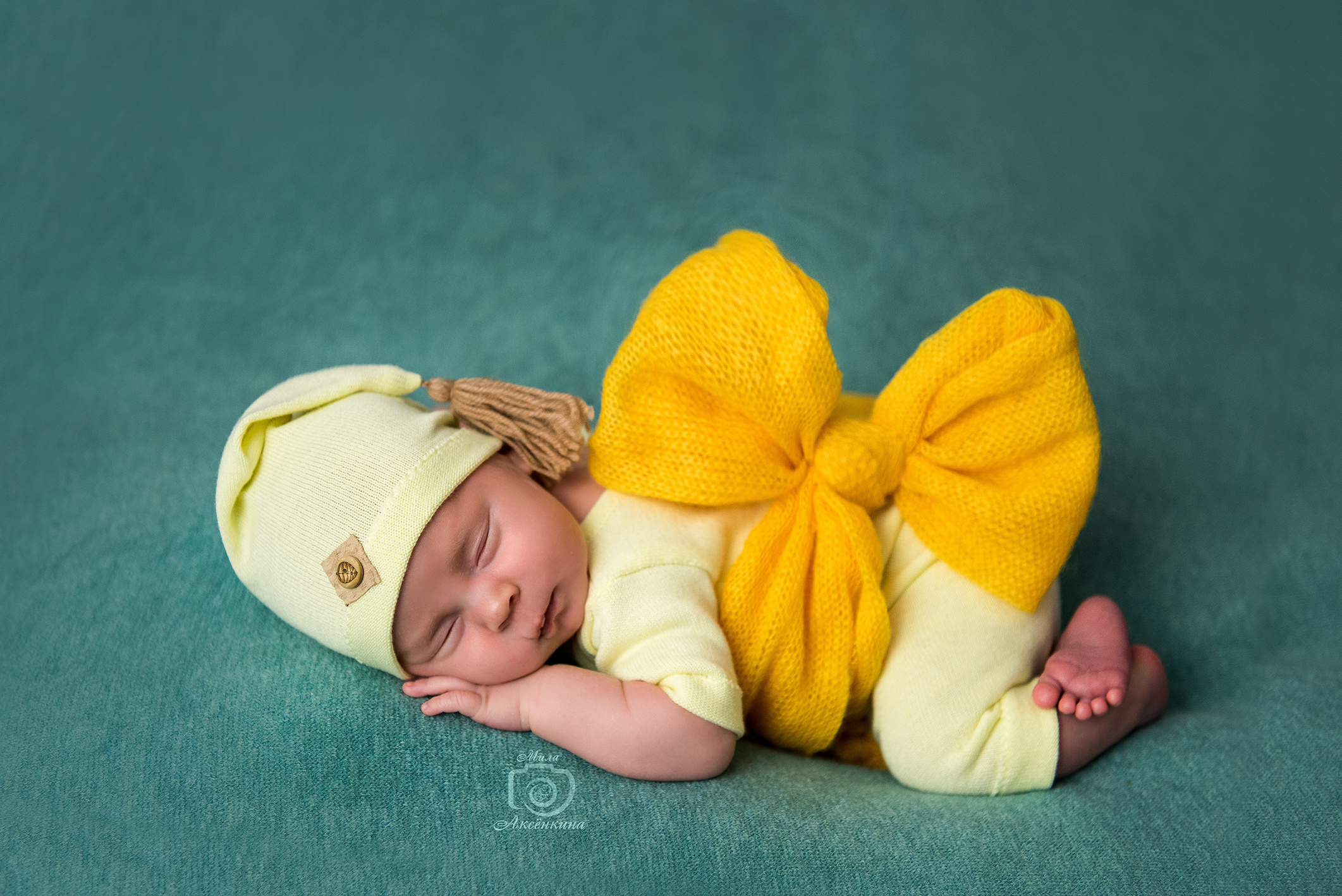 Портфолио новорожденных. Фотограф в Нефтеюганске Мила Аксёнкина