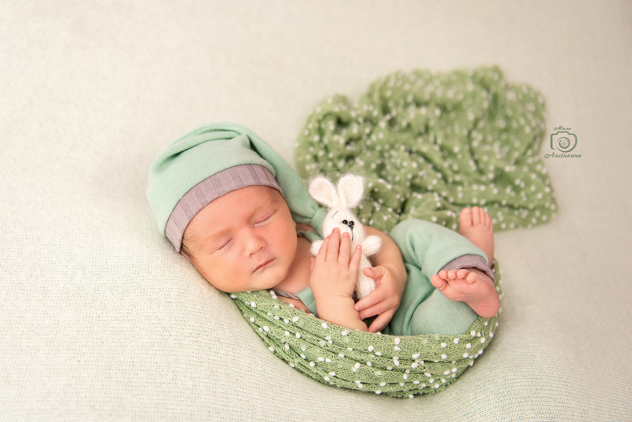 Портфолио новорожденных. Фотограф в Нефтеюганске Мила Аксёнкина