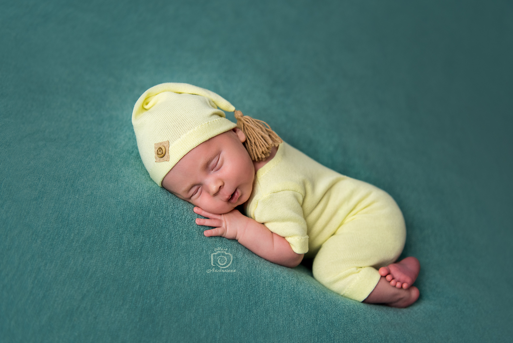 Портфолио новорожденных. Фотограф в Нефтеюганске Мила Аксёнкина
