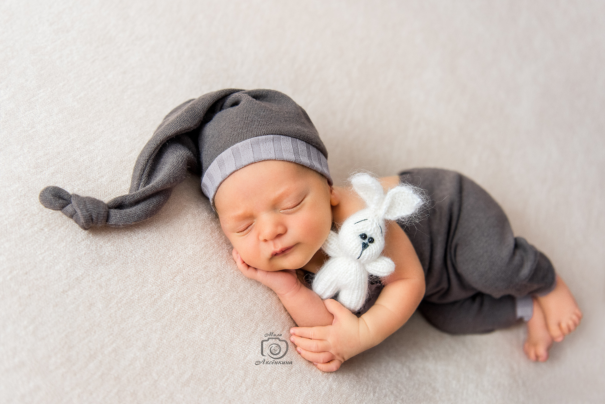 Портфолио новорожденных. Фотограф в Нефтеюганске Мила Аксёнкина