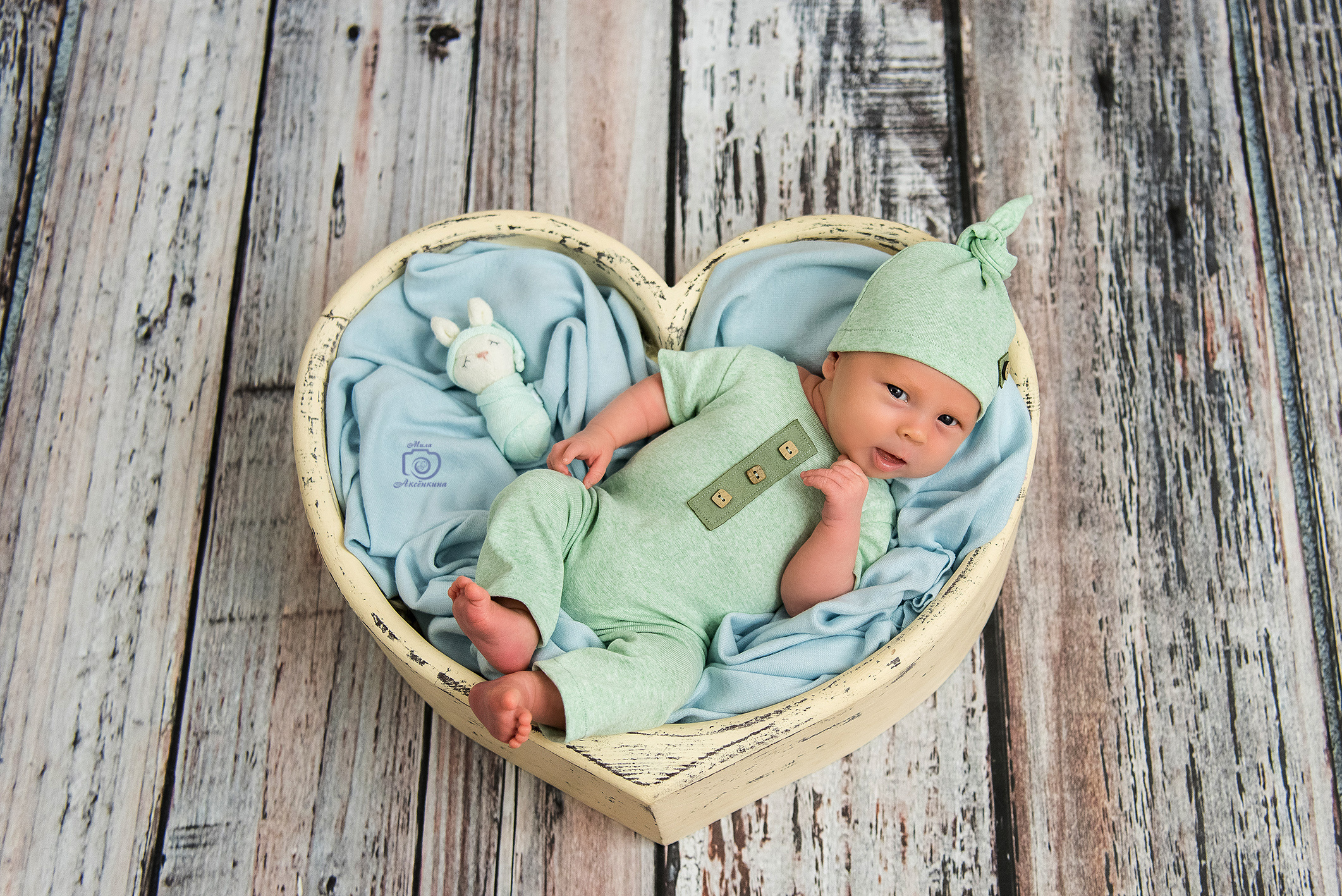 Портфолио новорожденных. Фотограф в Нефтеюганске Мила Аксёнкина