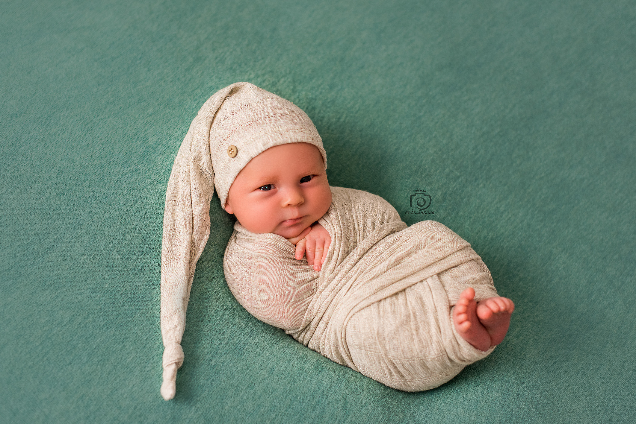 Портфолио новорожденных. Фотограф в Нефтеюганске Мила Аксёнкина