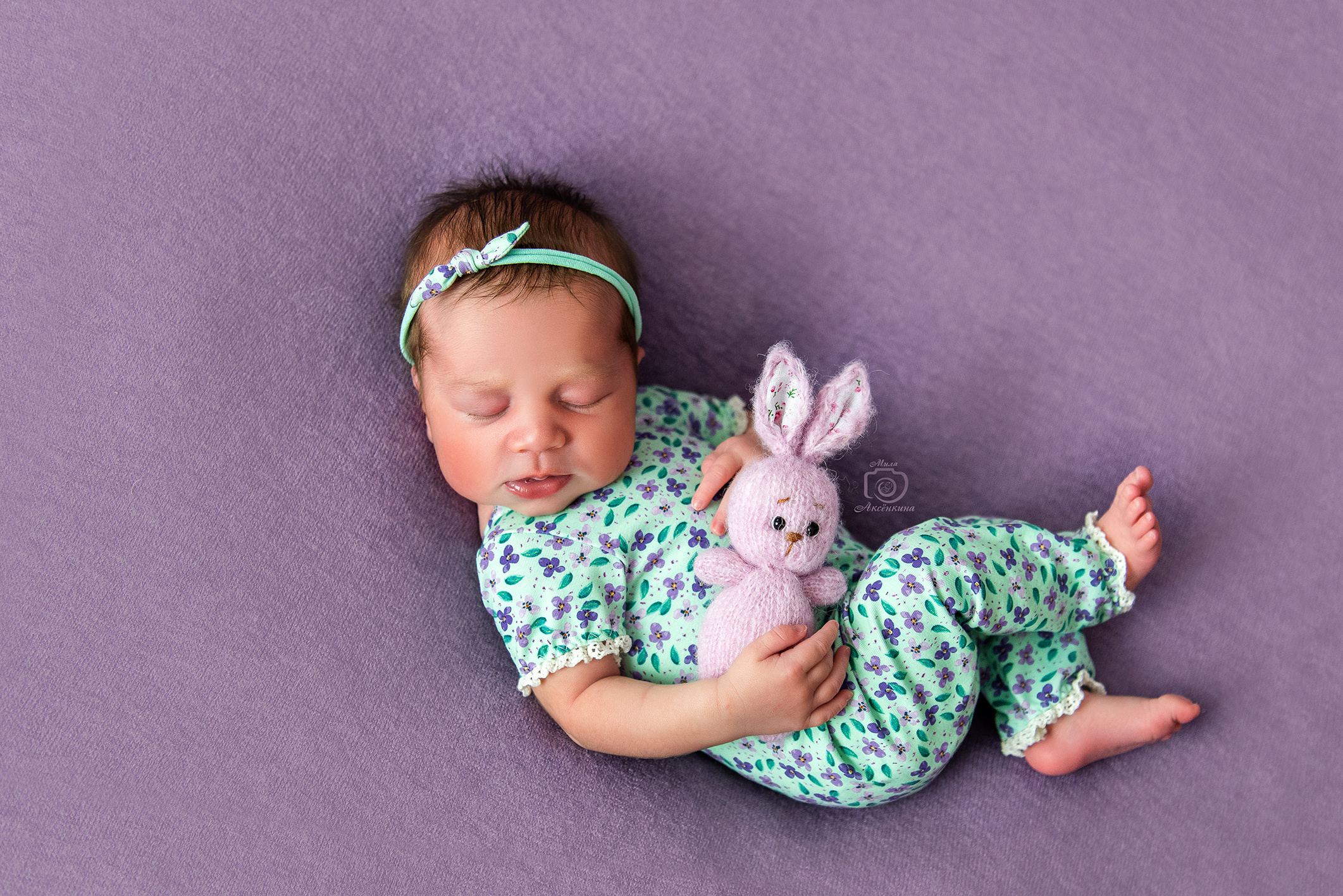 Портфолио новорожденных. Фотограф в Нефтеюганске Мила Аксёнкина