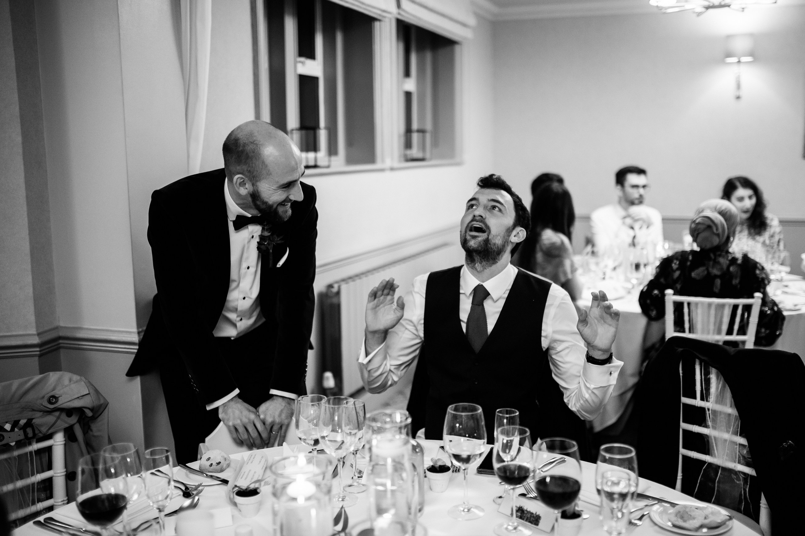 Hartsfield Manor Wedding. Moments Catchers — Wedding Photography & Video Duo in London