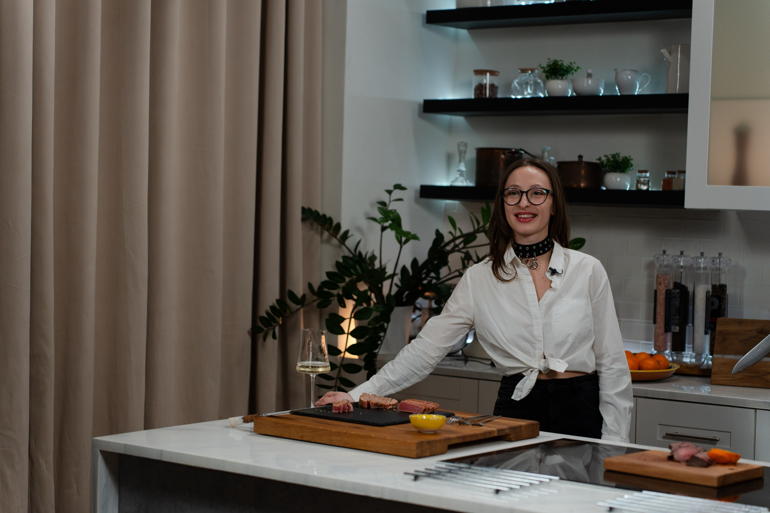 Проект Кухня. Street и Lifestyle съёмки в Москве