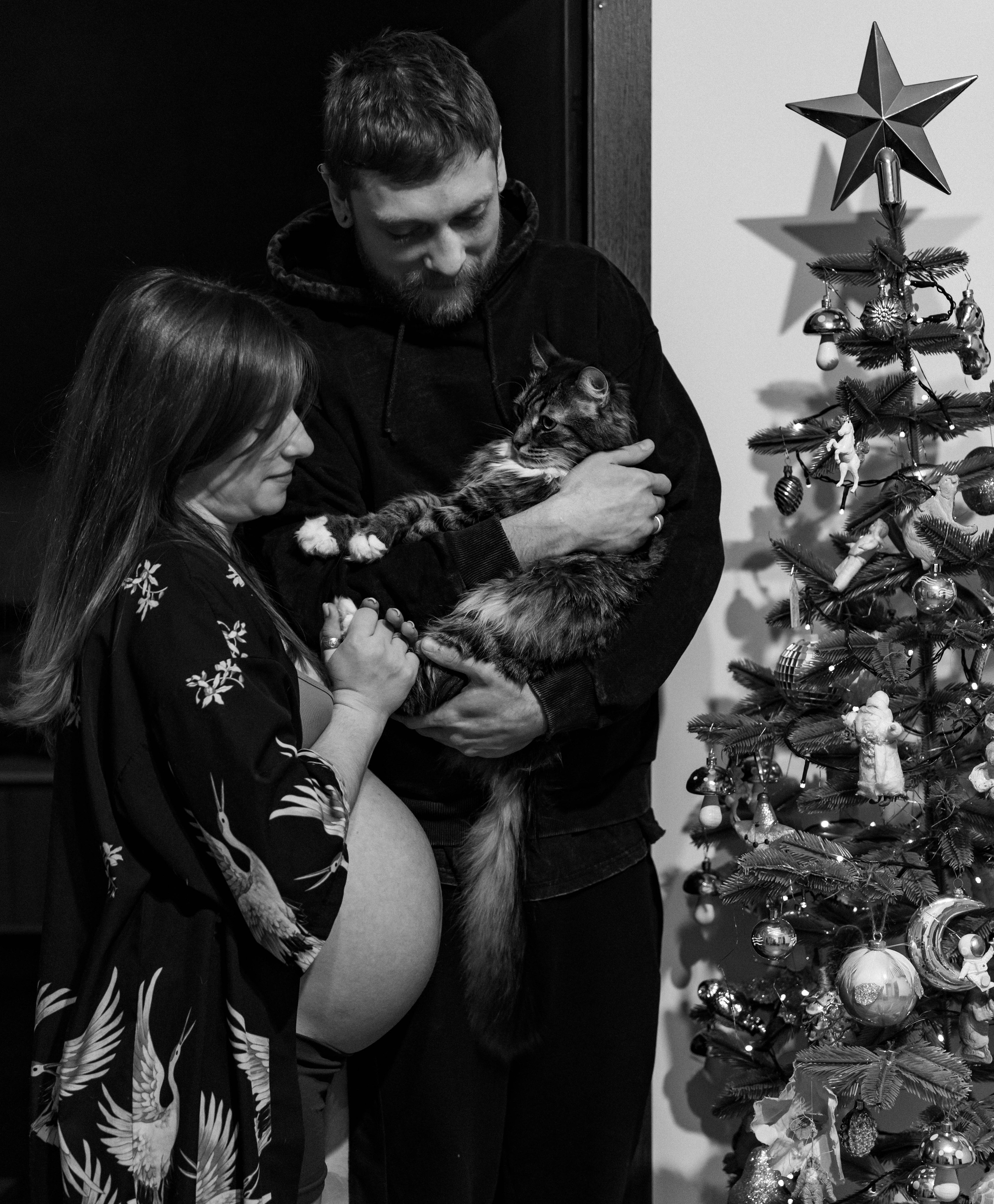 Александра, Сергей '23. Street и Lifestyle съёмки в Москве