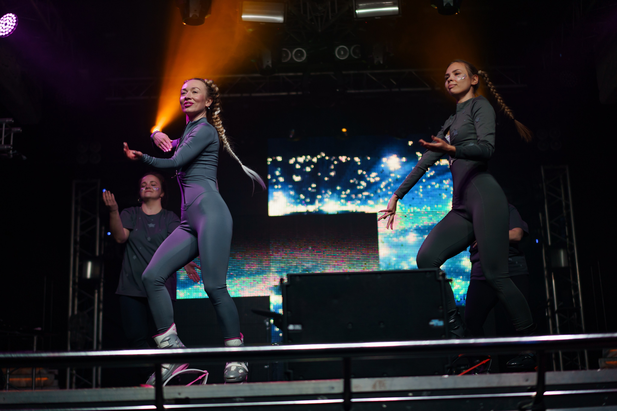 COSMO JUMP PARTY 2025. Фотограф Надежда Погребняк | Рязань | Москва