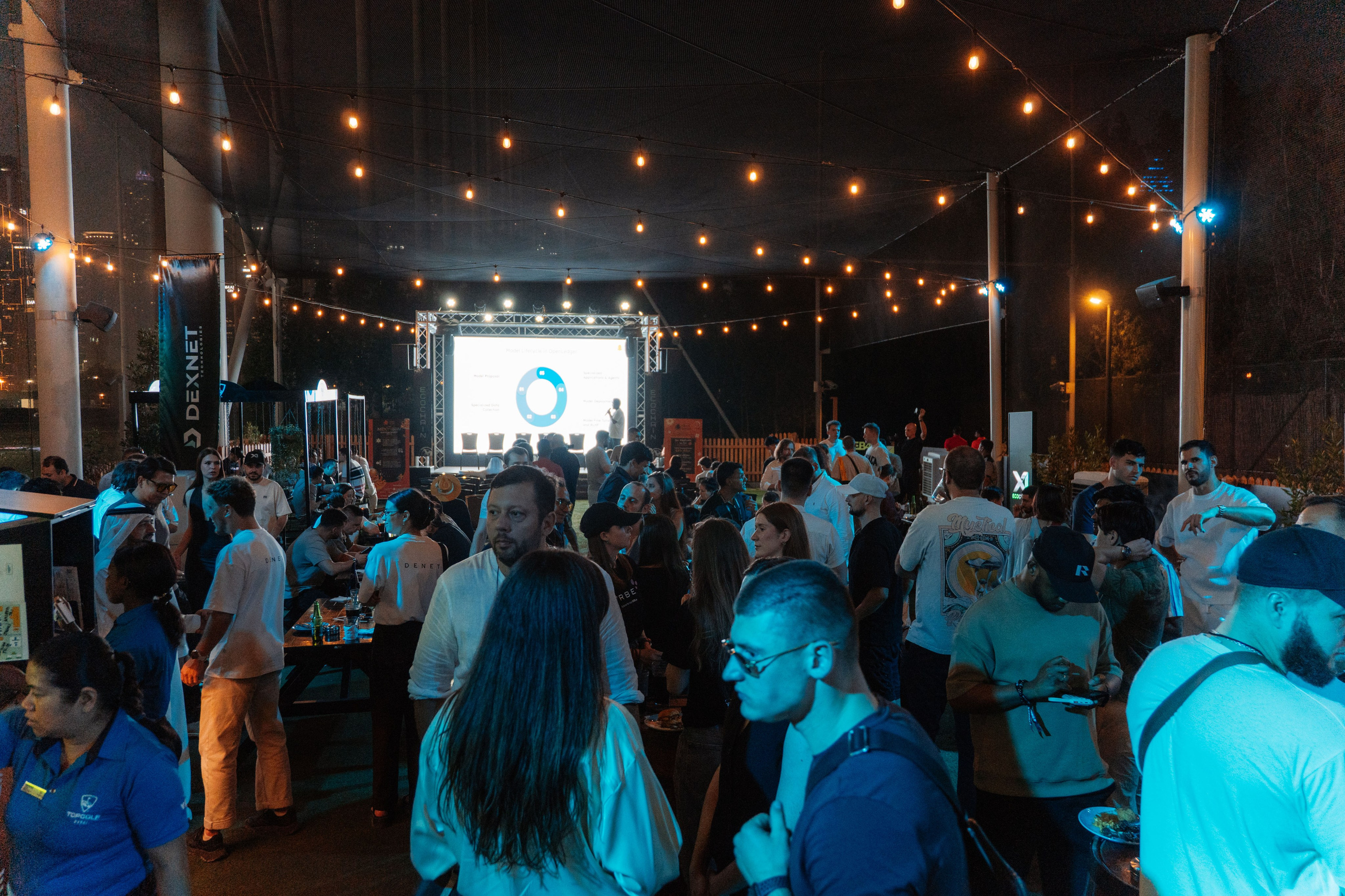 X1 Top Golf DUBAI. Фото | Видео Контент Мишель Ватаманюк