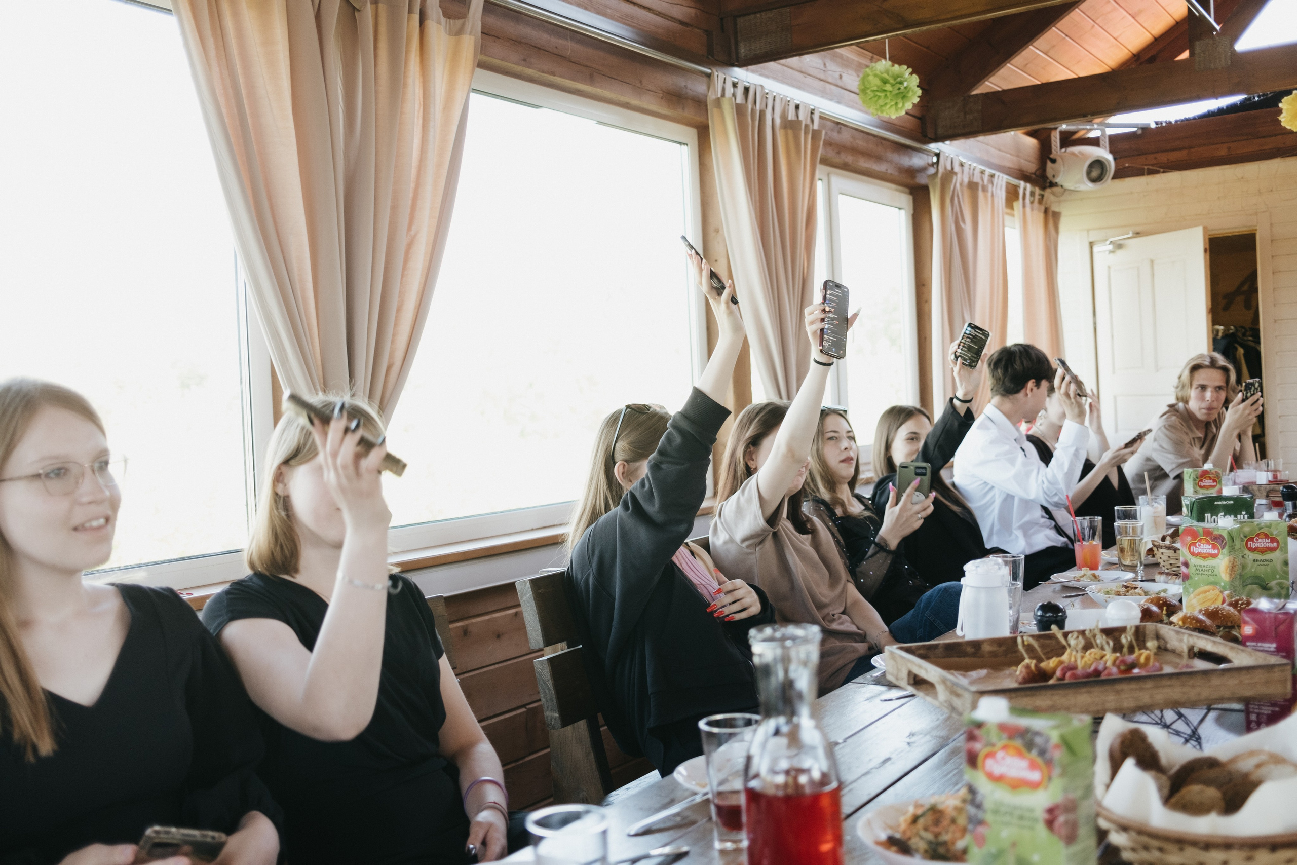 Выпускной. Свадебный и репортажной фотограф Денис Ожигин в Краснодаре и Краснодарском крае