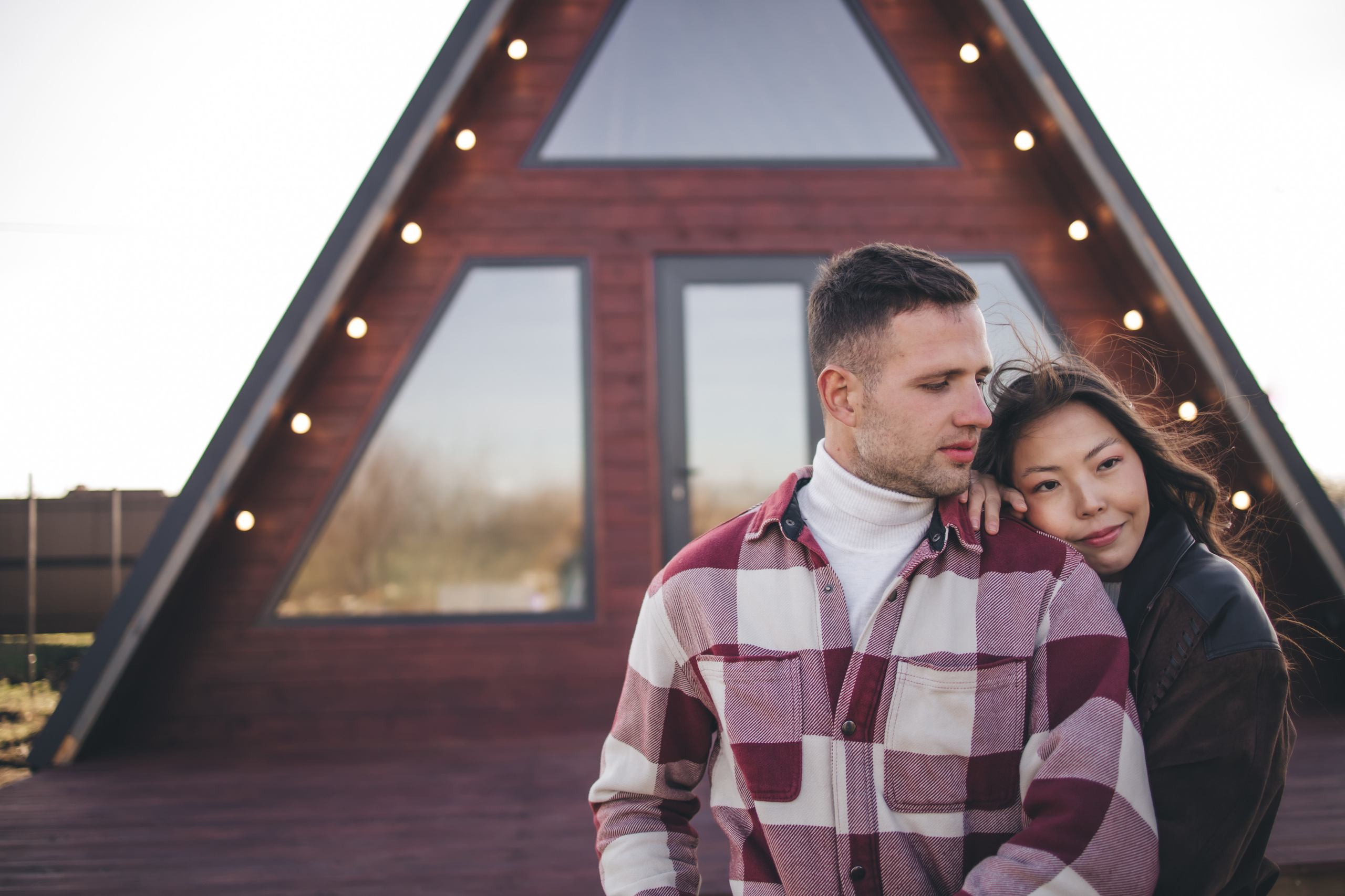 Домик. Валерия Солнцева свадебный и семейный фотограф