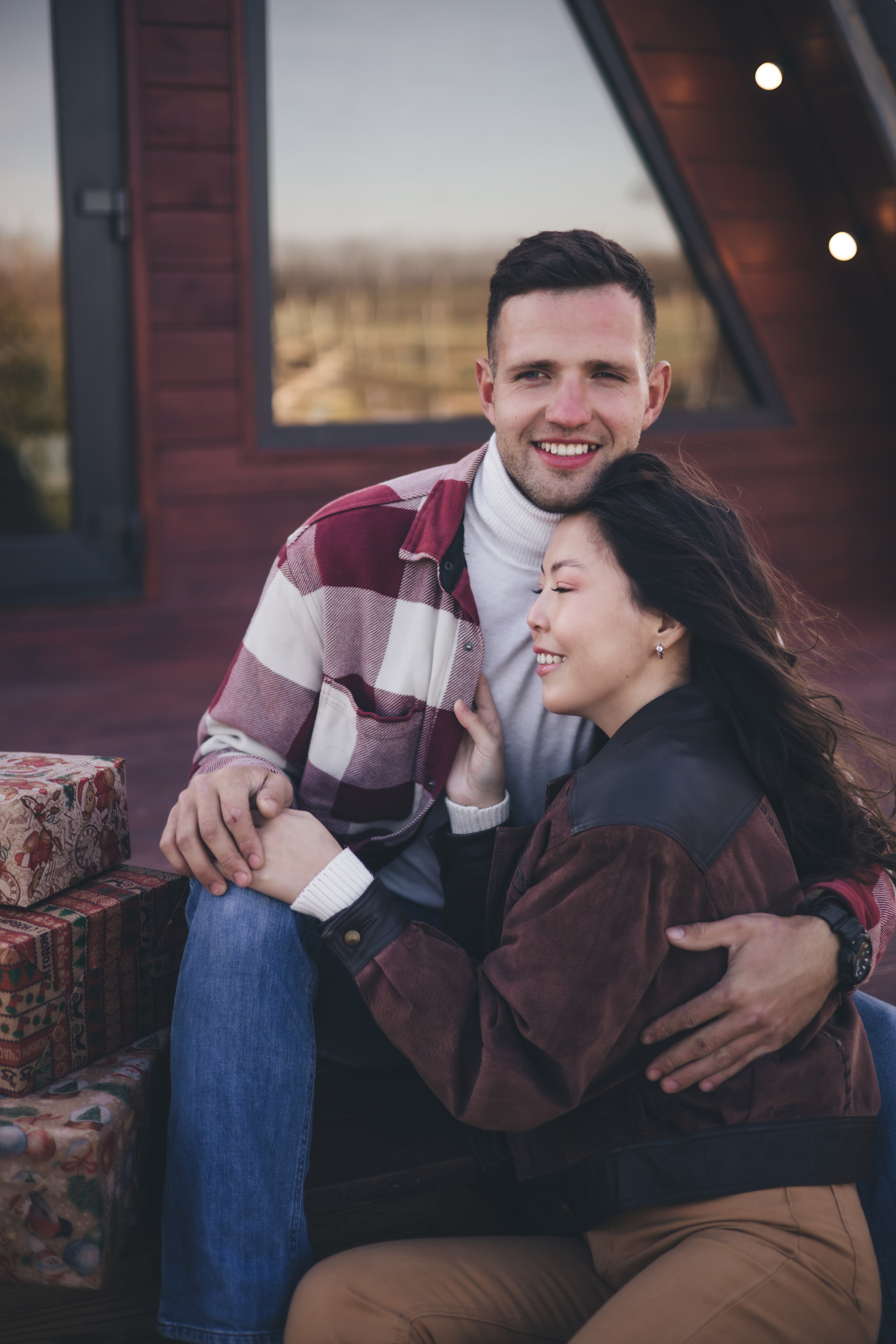 Домик. Валерия Солнцева свадебный и семейный фотограф