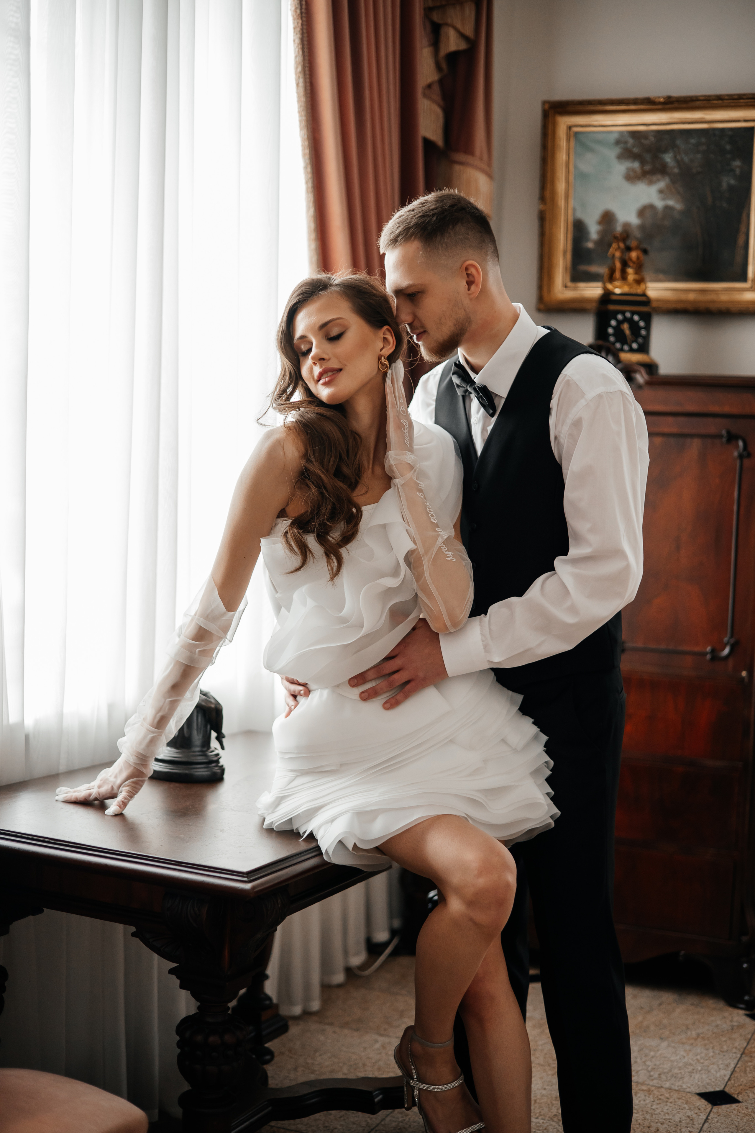 SOFIA&RUSLAN. Валерия Солнцева свадебный и семейный фотограф