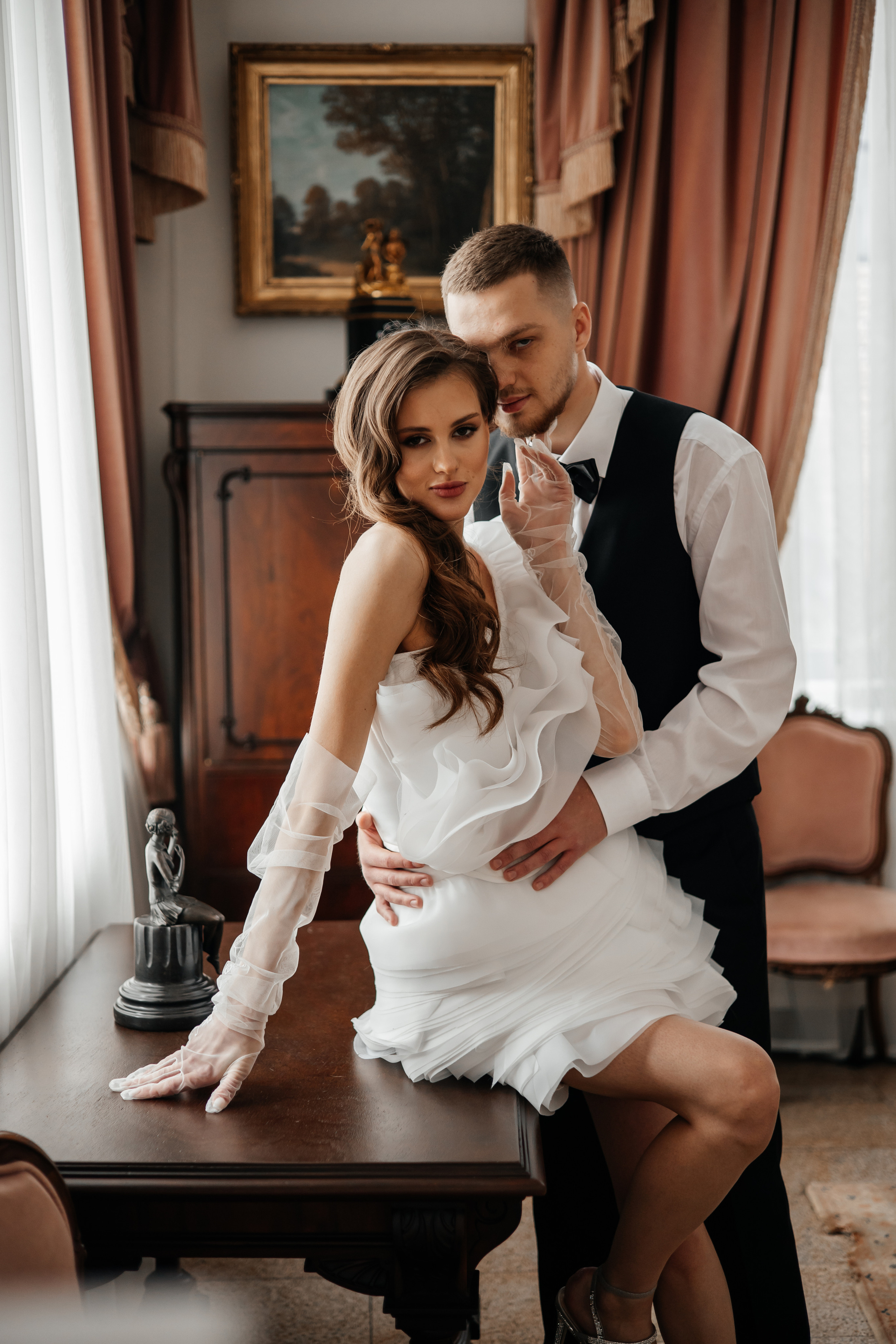 SOFIA&RUSLAN. Валерия Солнцева свадебный и семейный фотограф