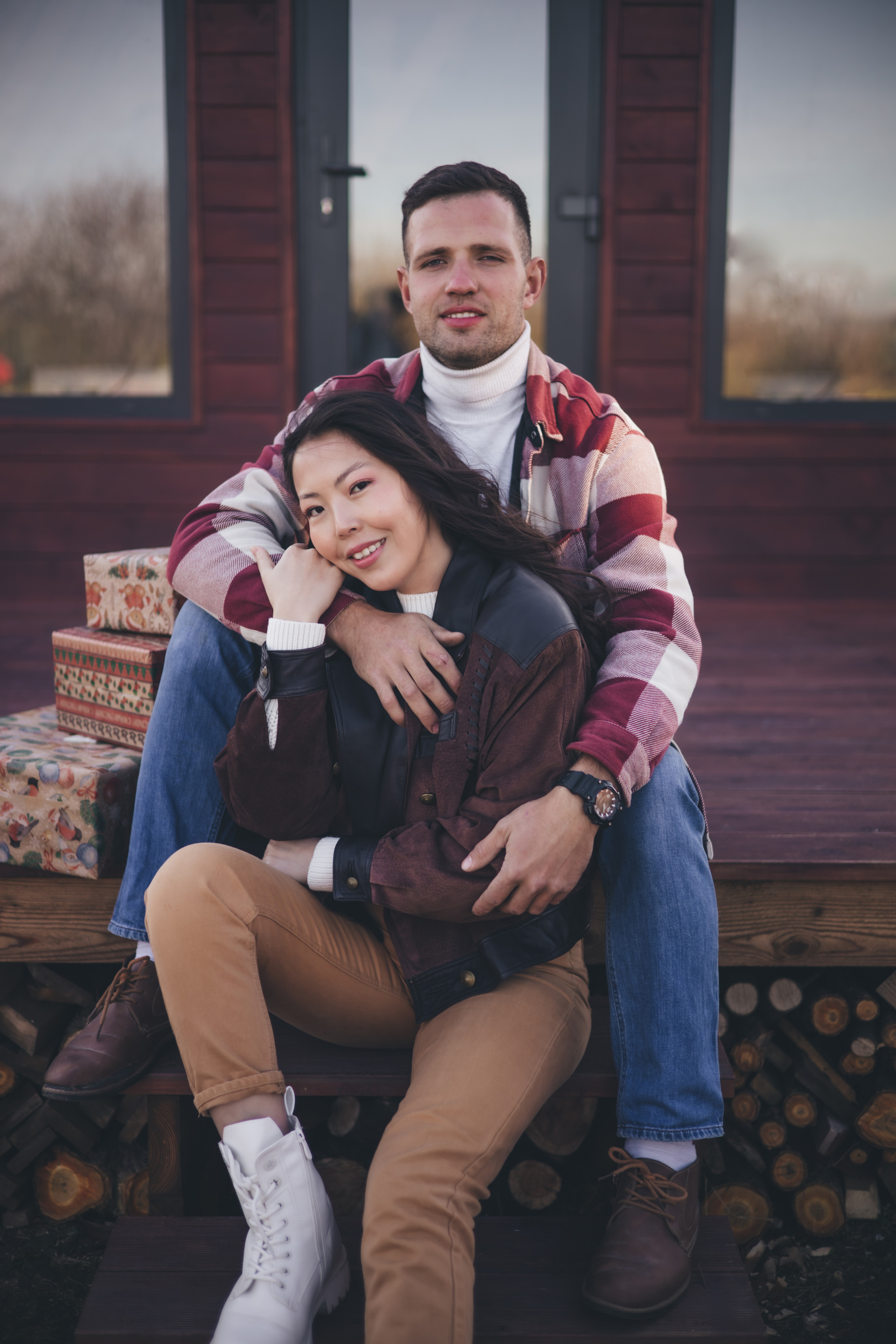 Домик. Валерия Солнцева свадебный и семейный фотограф