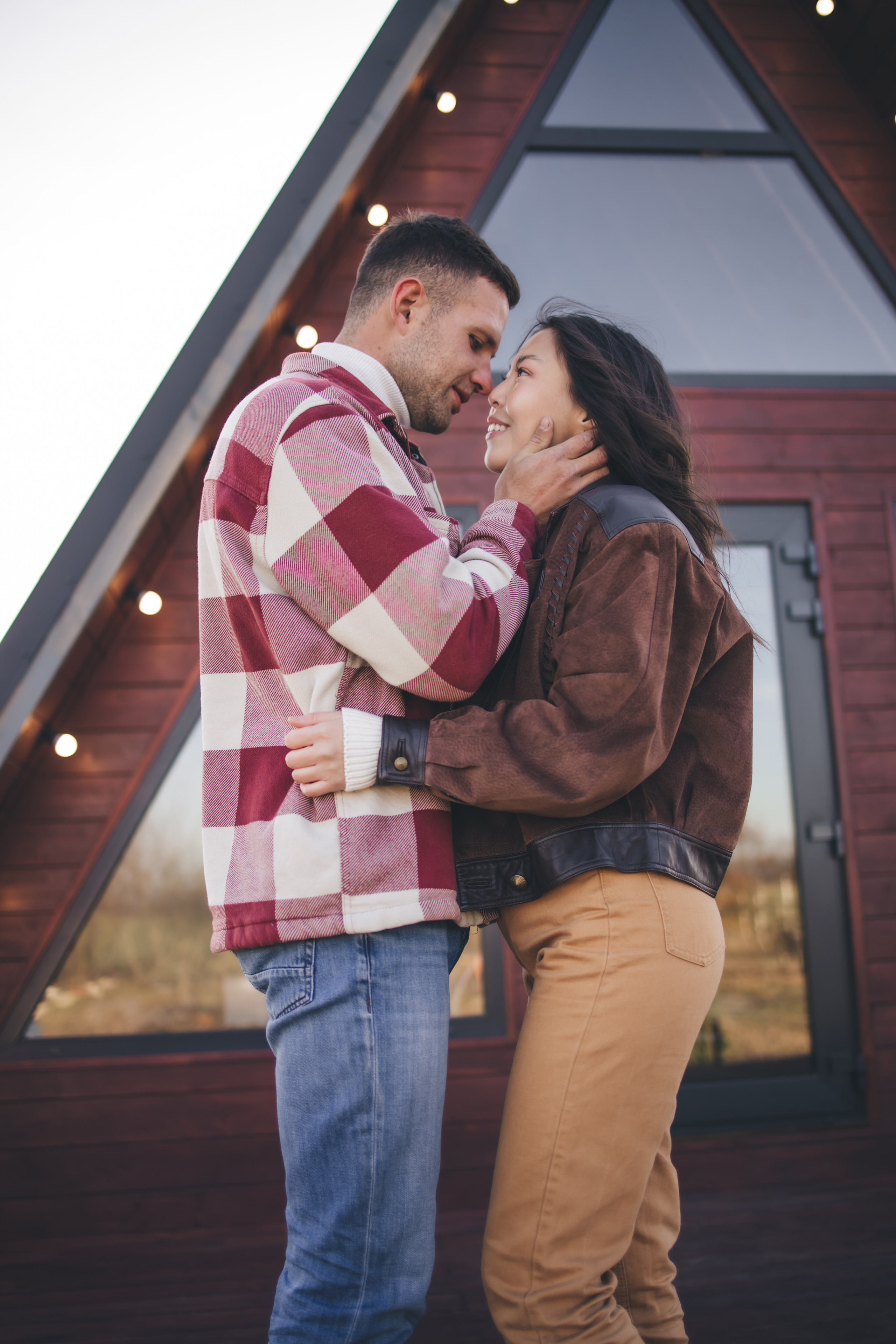 Домик. Валерия Солнцева свадебный и семейный фотограф
