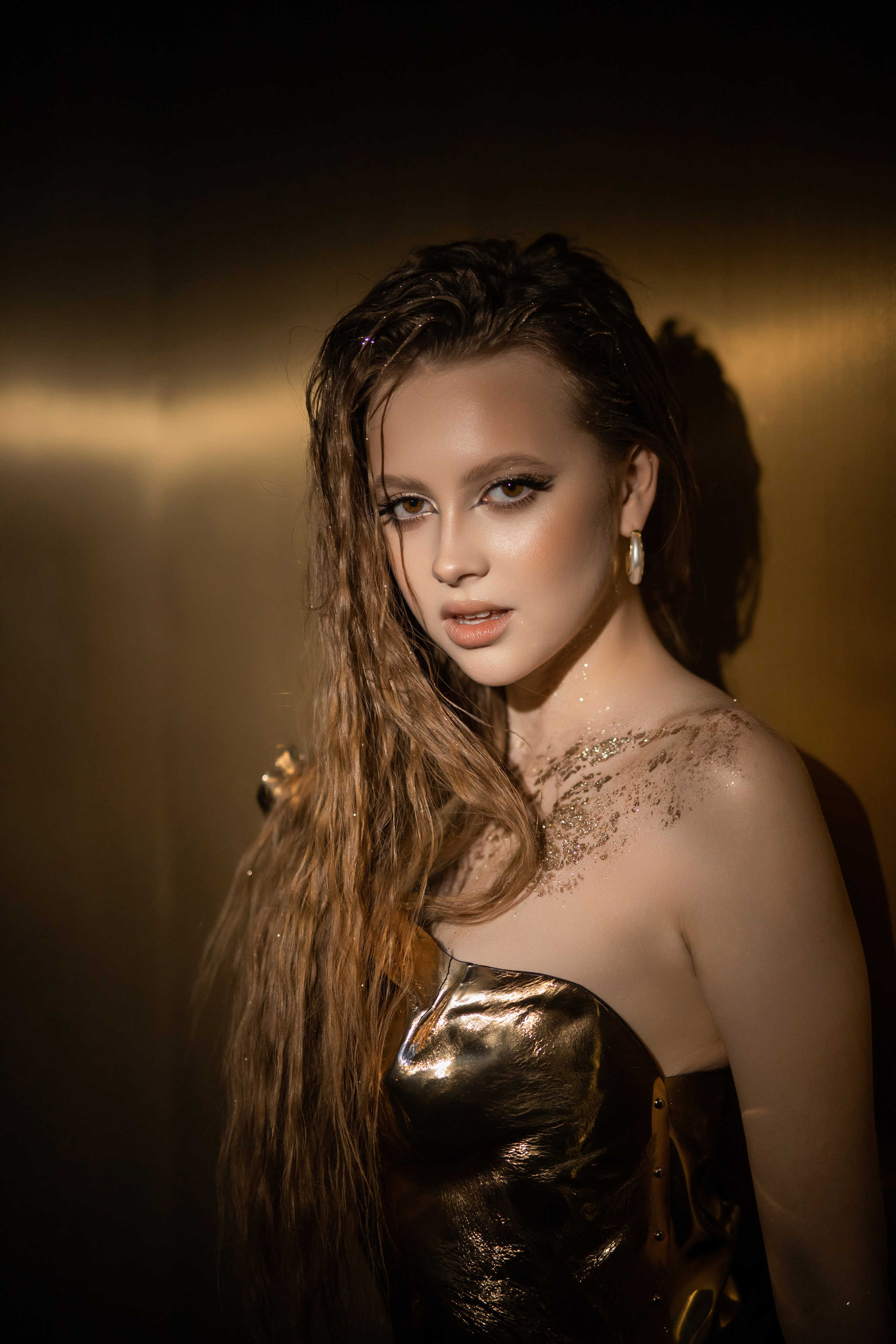 Екатерина Золотой корсет. Валерия Солнцева свадебный и семейный фотограф