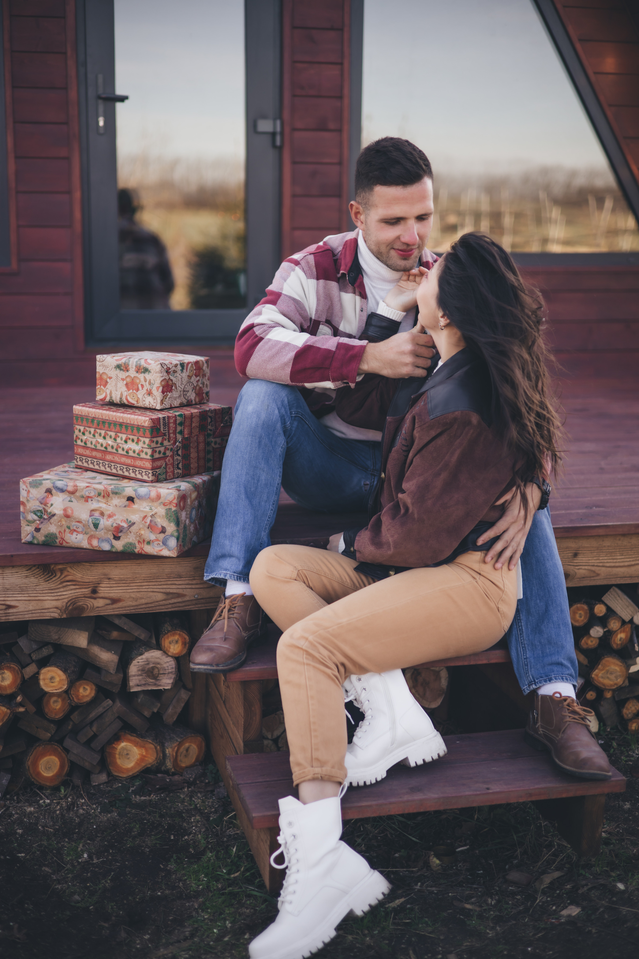 Домик. Валерия Солнцева свадебный и семейный фотограф