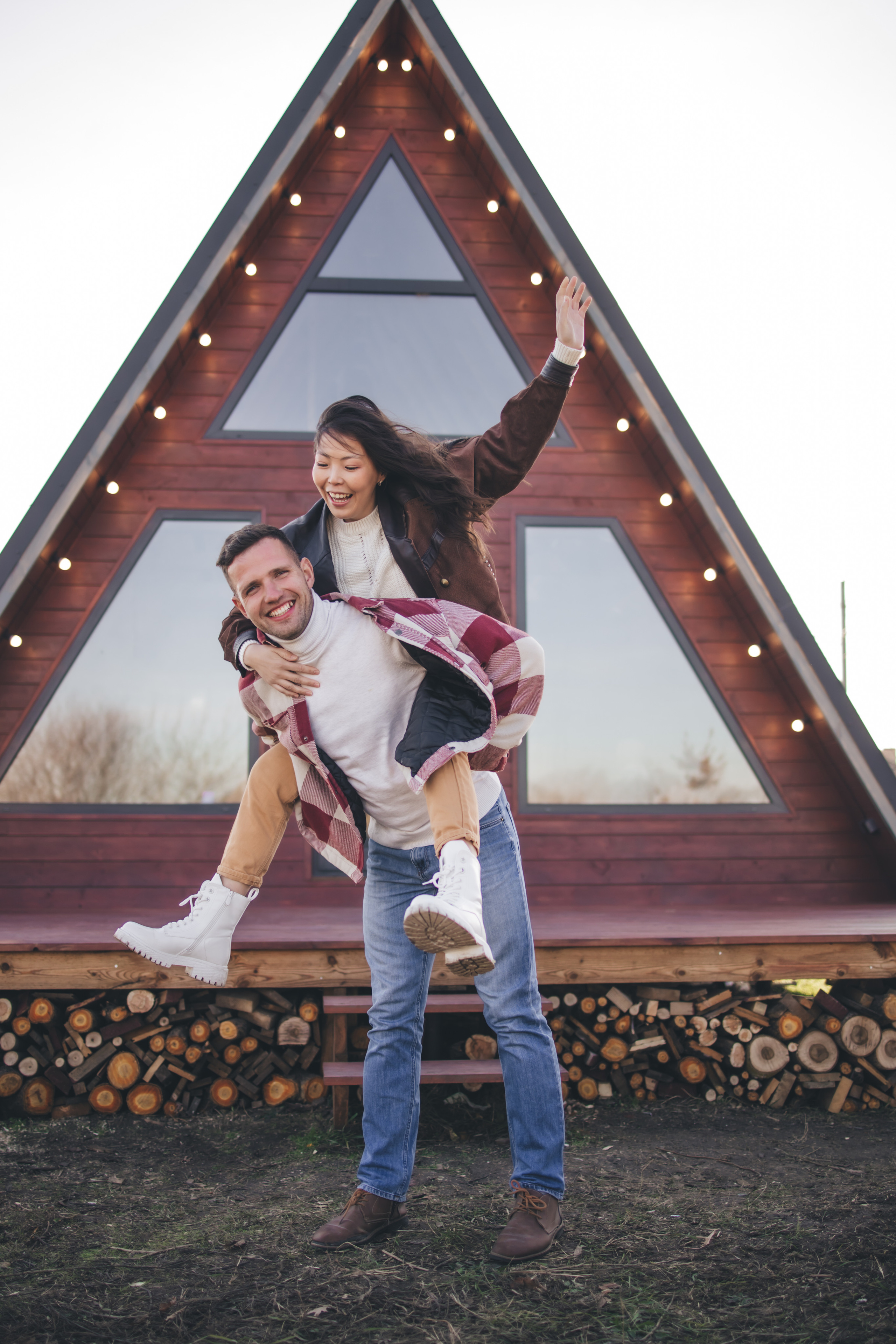 Домик. Валерия Солнцева свадебный и семейный фотограф