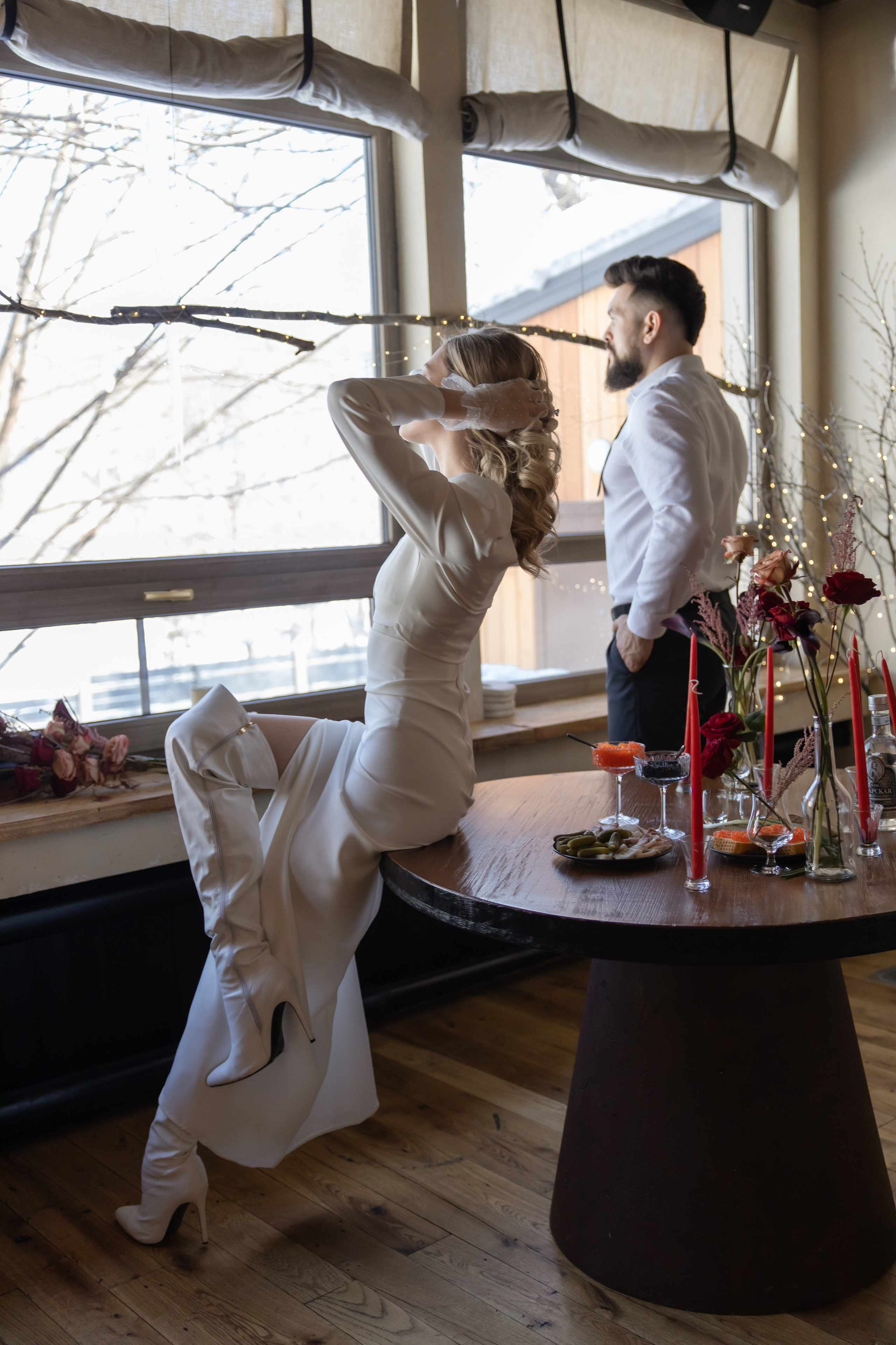 ELIZAVITA&VADIM. Валерия Солнцева свадебный и семейный фотограф