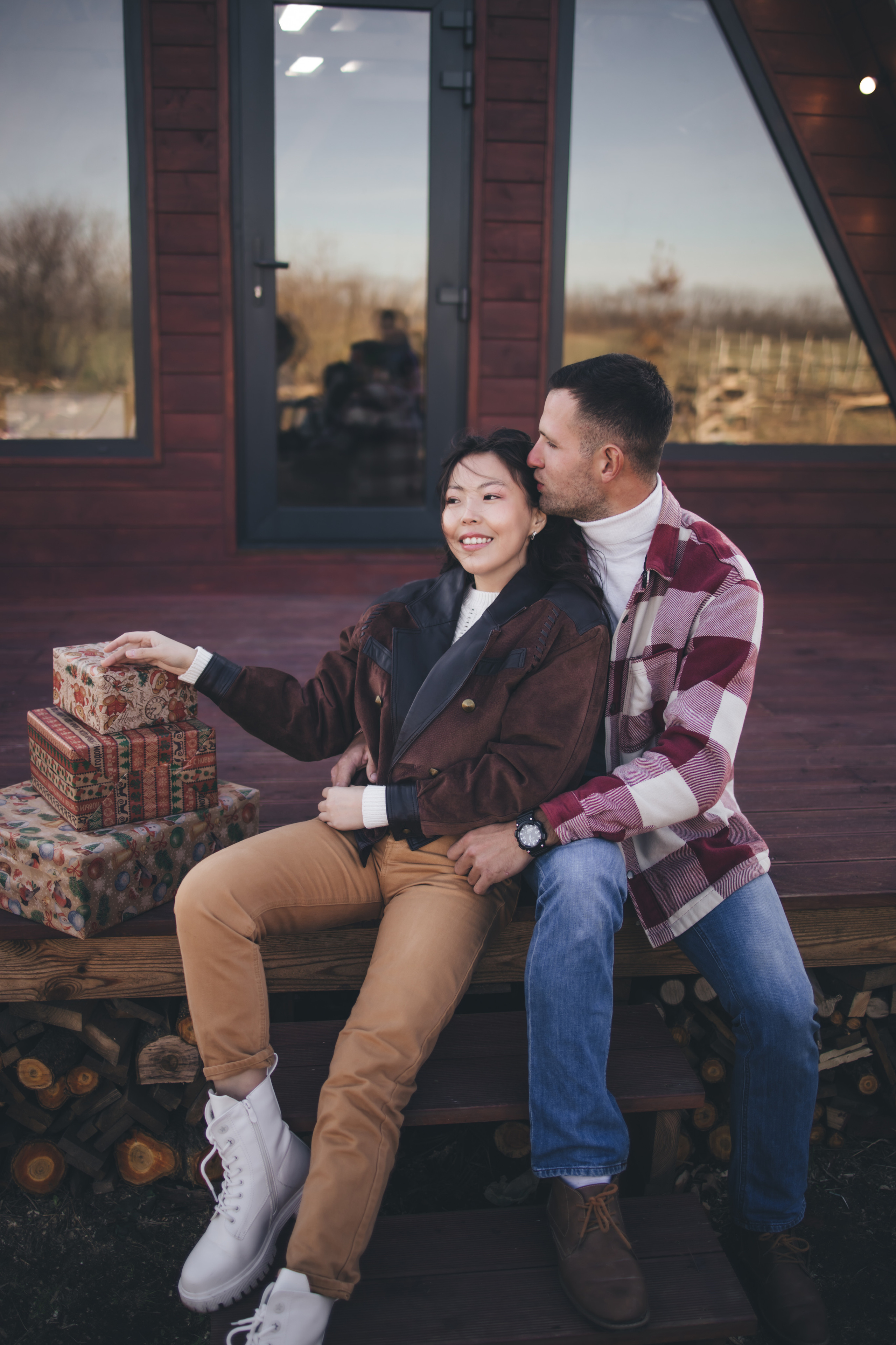 Домик. Валерия Солнцева свадебный и семейный фотограф