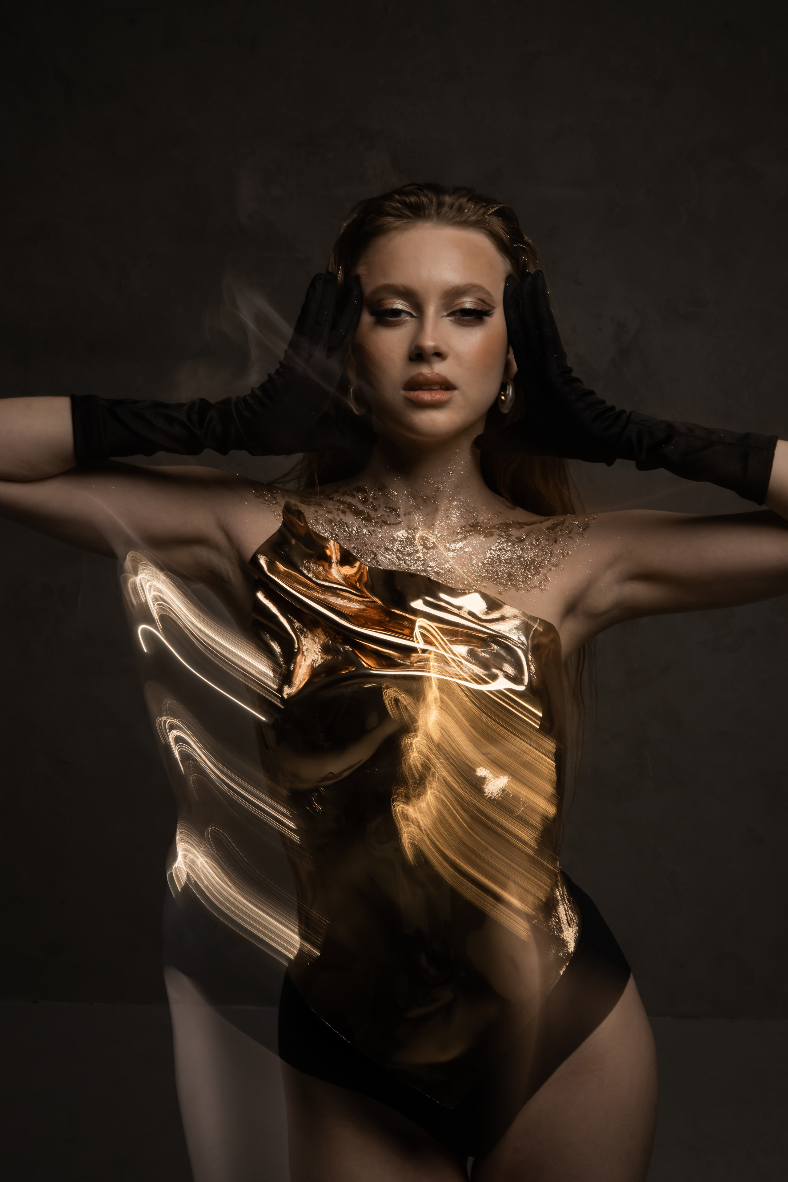 Екатерина Золотой корсет. Валерия Солнцева свадебный и семейный фотограф